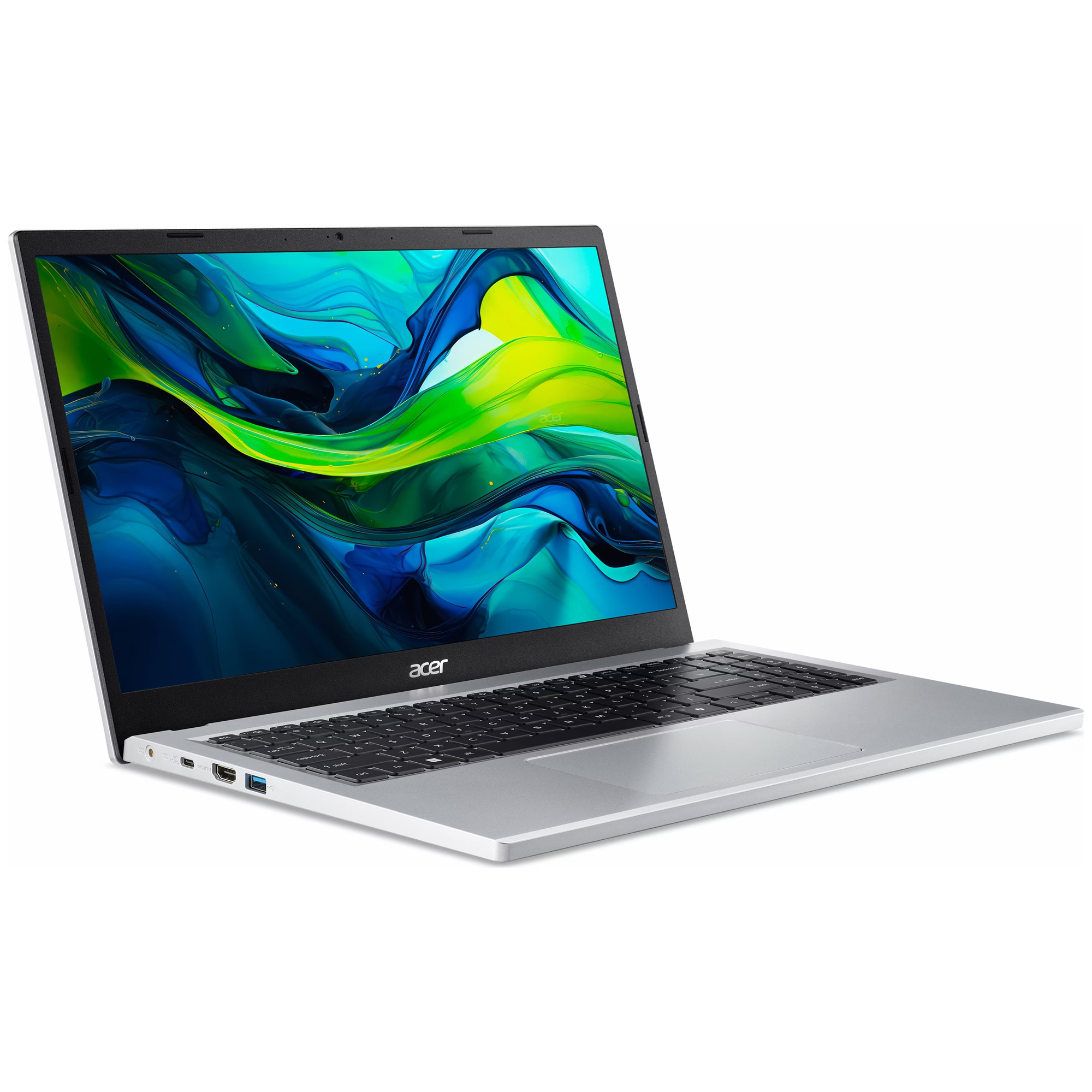 Notebook Acer A15-51M-57A6 15.6" Core 5 120U 16/512 SSD PCIe NVMe