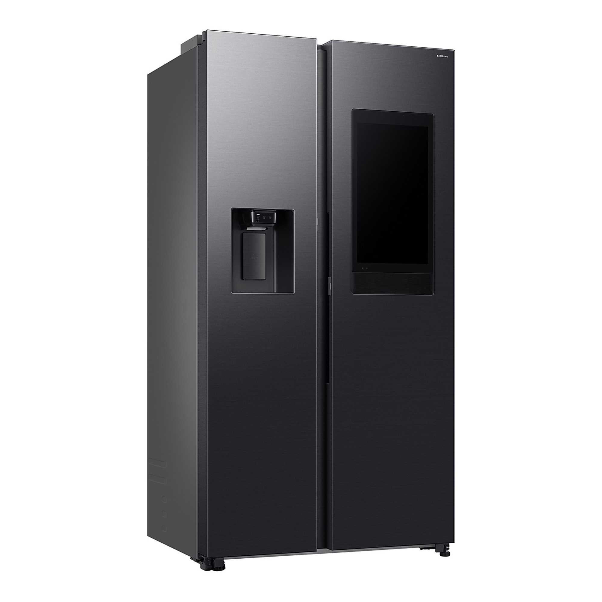 Side by Side frižider Samsung RS90F66BEFEO Family Hub