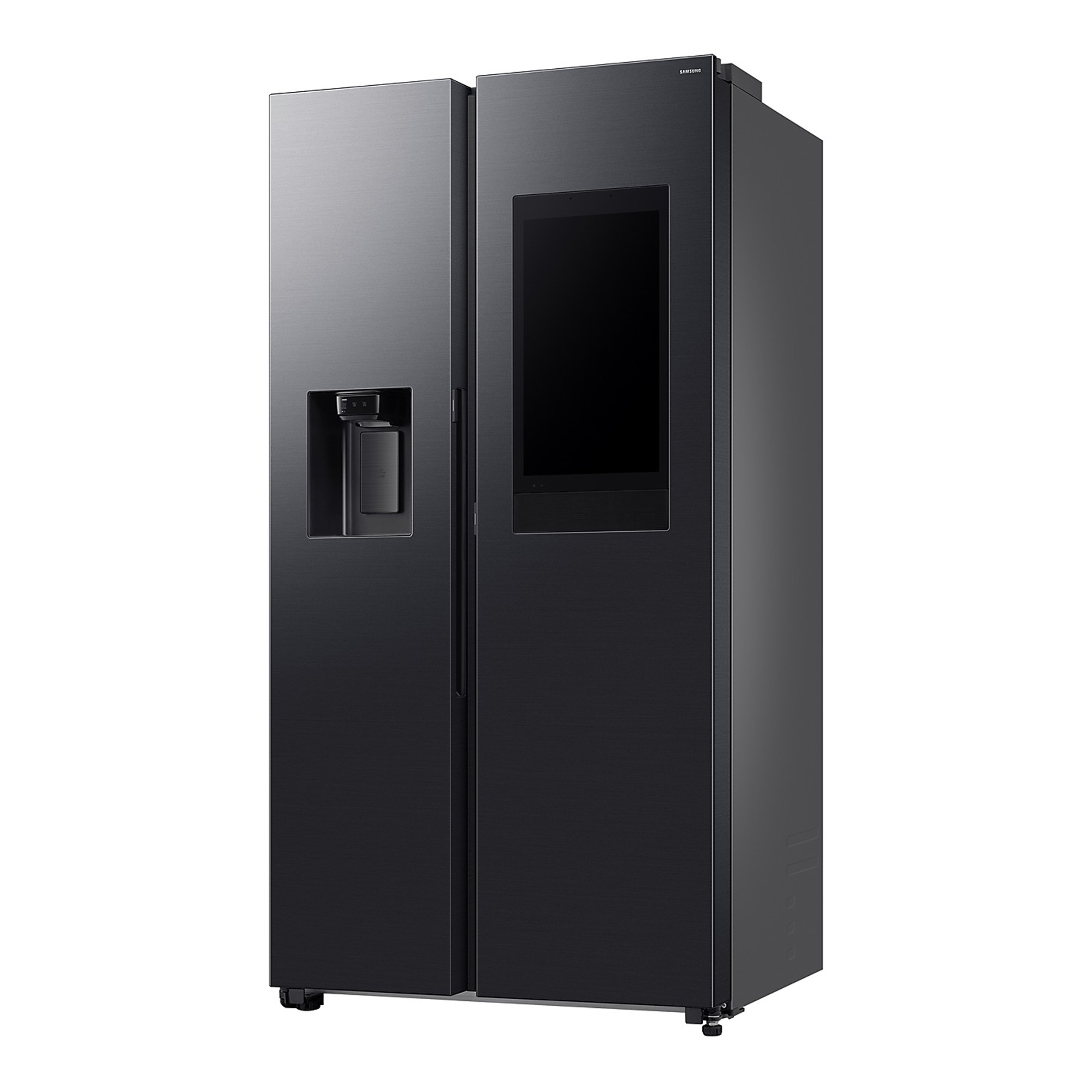 Side by Side frižider Samsung RS90F66BEFEO Family Hub