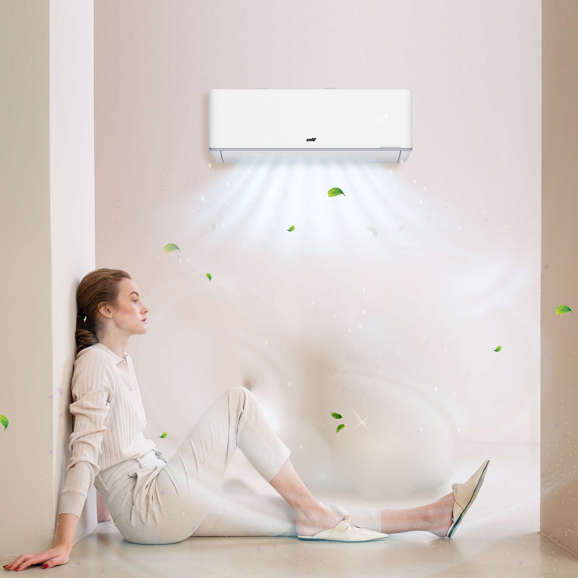 Elit INV-24HE-WiFi-HB klima uređaj
