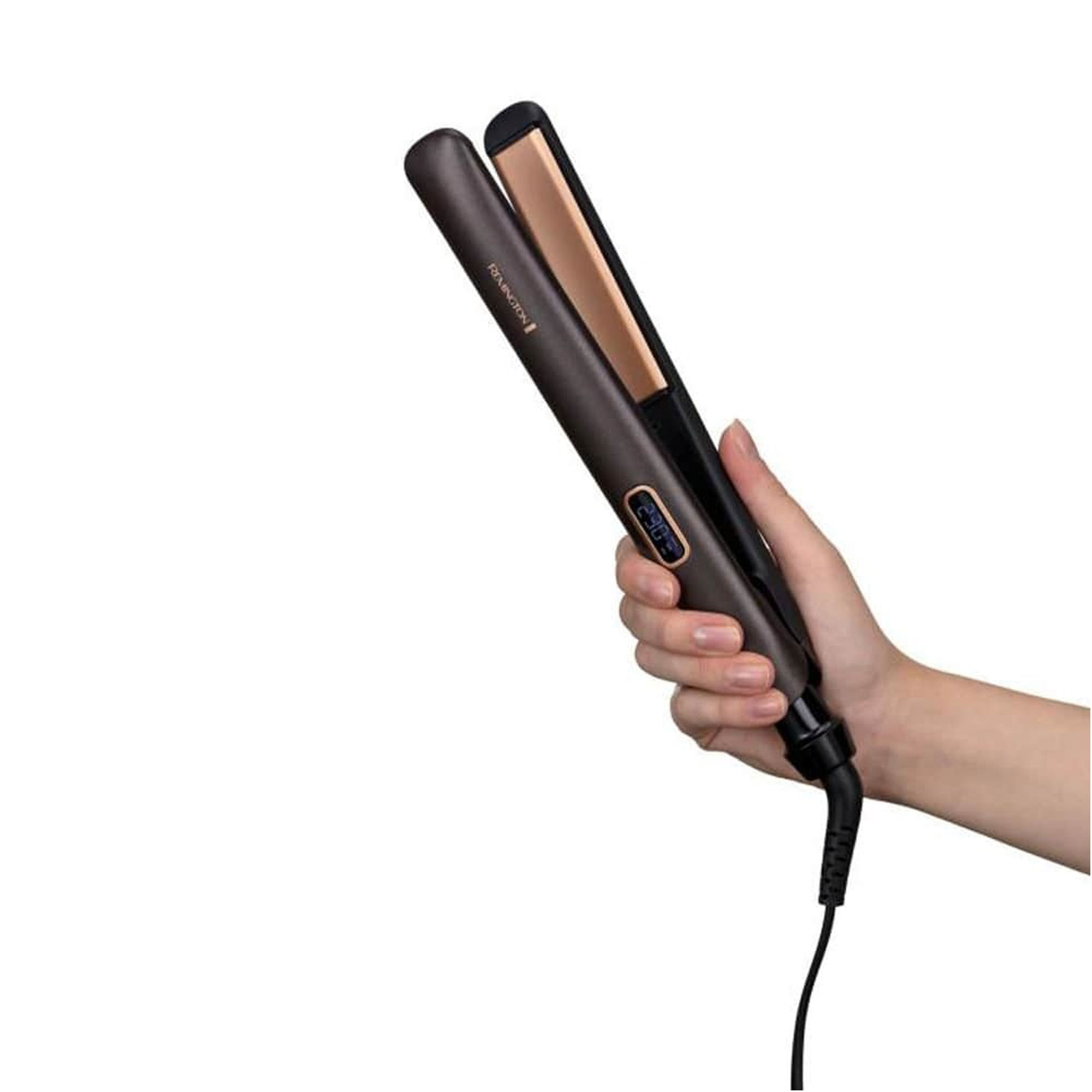 Pegla za kosu Remington S5700 Copper Radiance Straightener