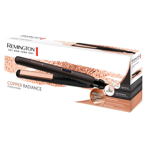 Pegla za kosu Remington S5700 Copper Radiance Straightener