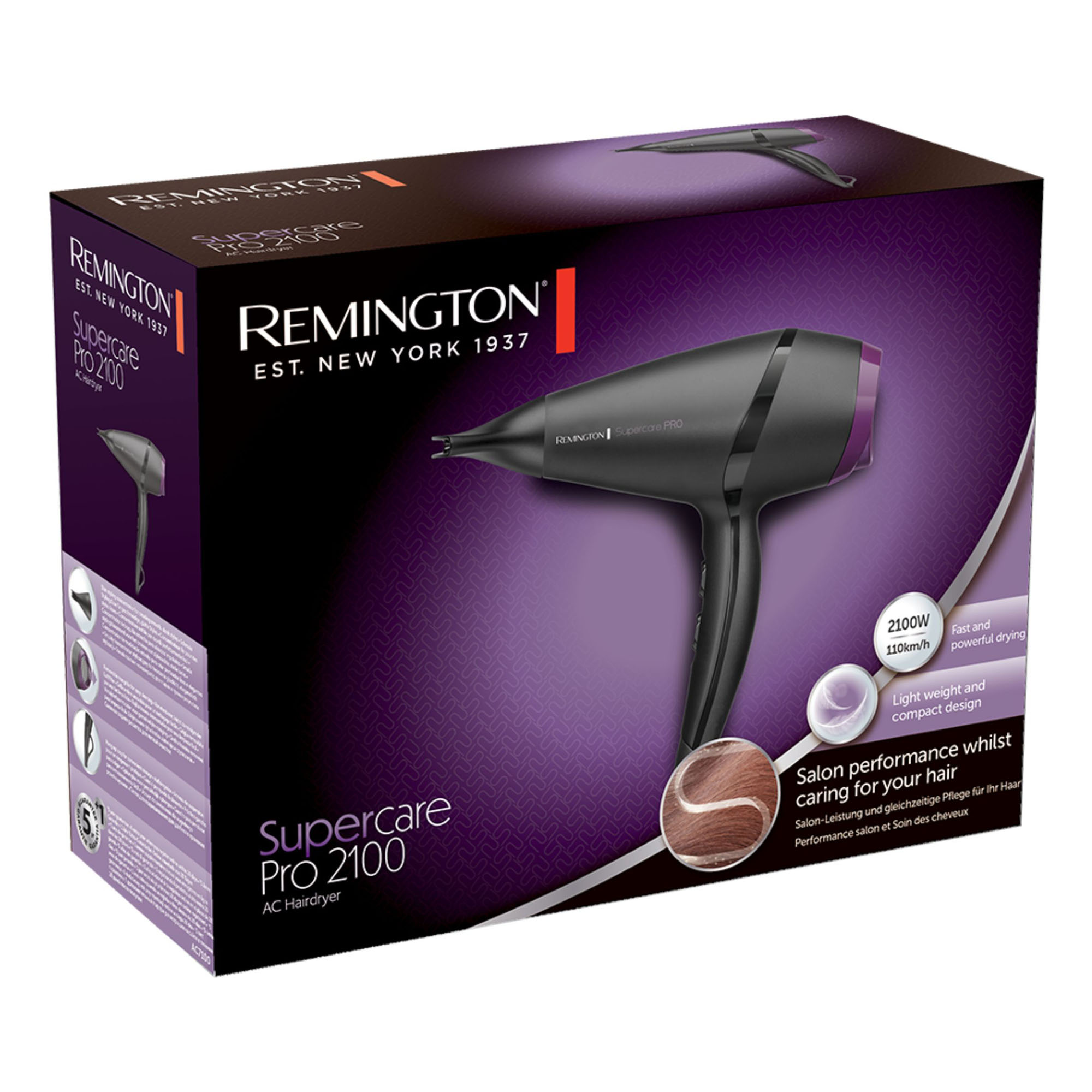 Fen za kosu Remington AC7100 SuperCare Pro