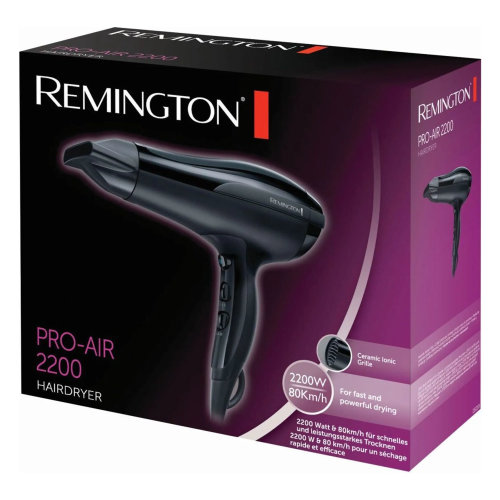 Fen za kosu Remington D5210 2200W Ionen  