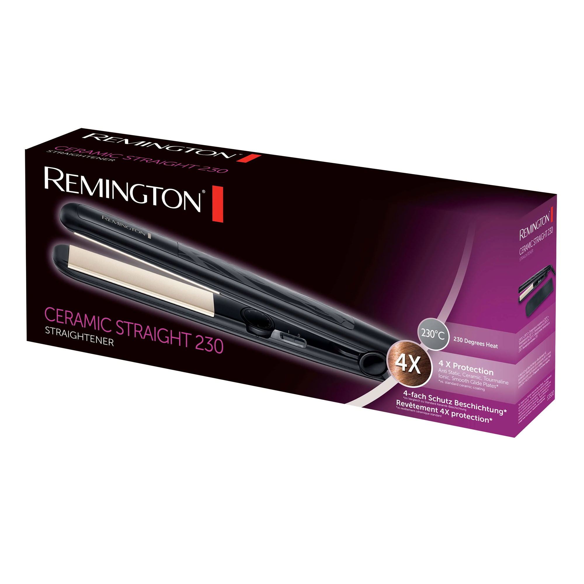 Pegla za kosu Remington MyStylist S1A100