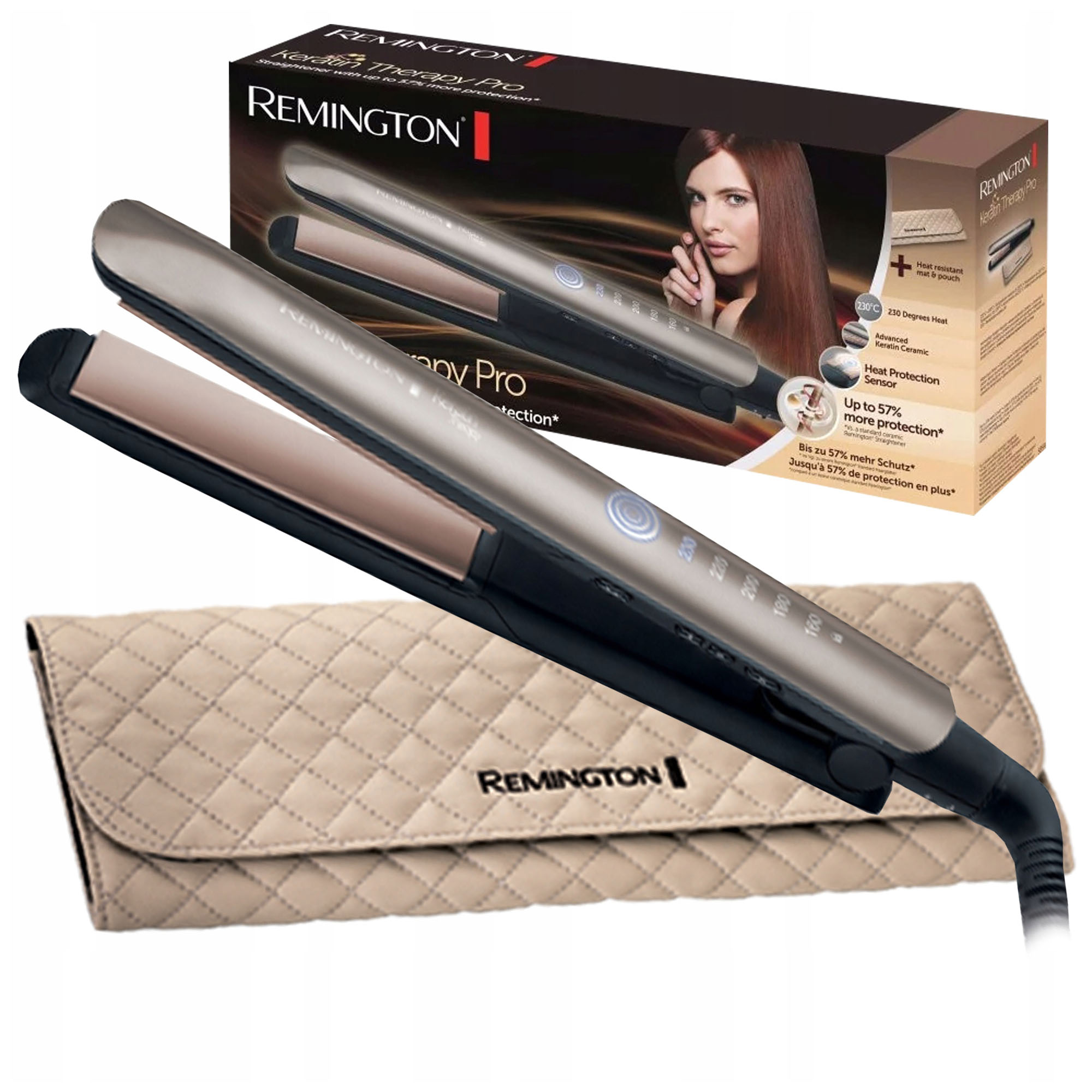 Pegla za kosu Remington S6308