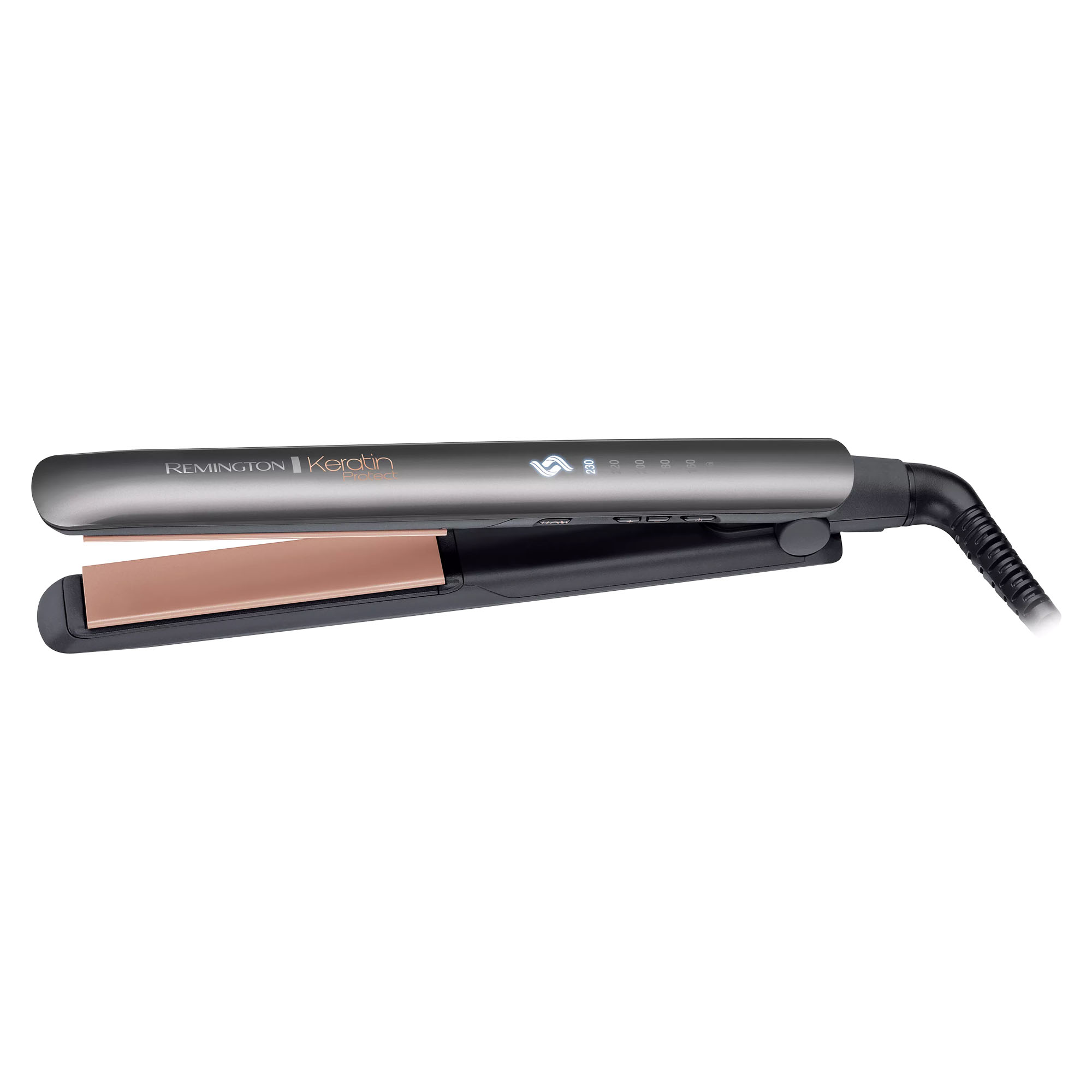 Pegla za kosu Remington Keratin S8598