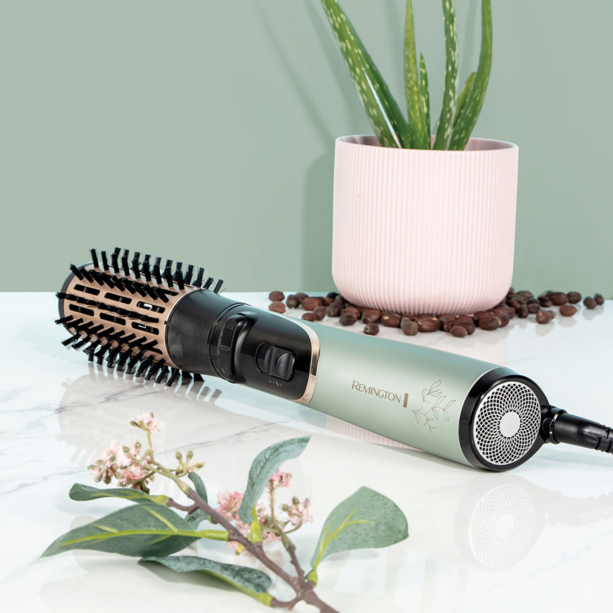 Rotirajuća četka Remington AS5860 Botanicals Rotating Air Styler