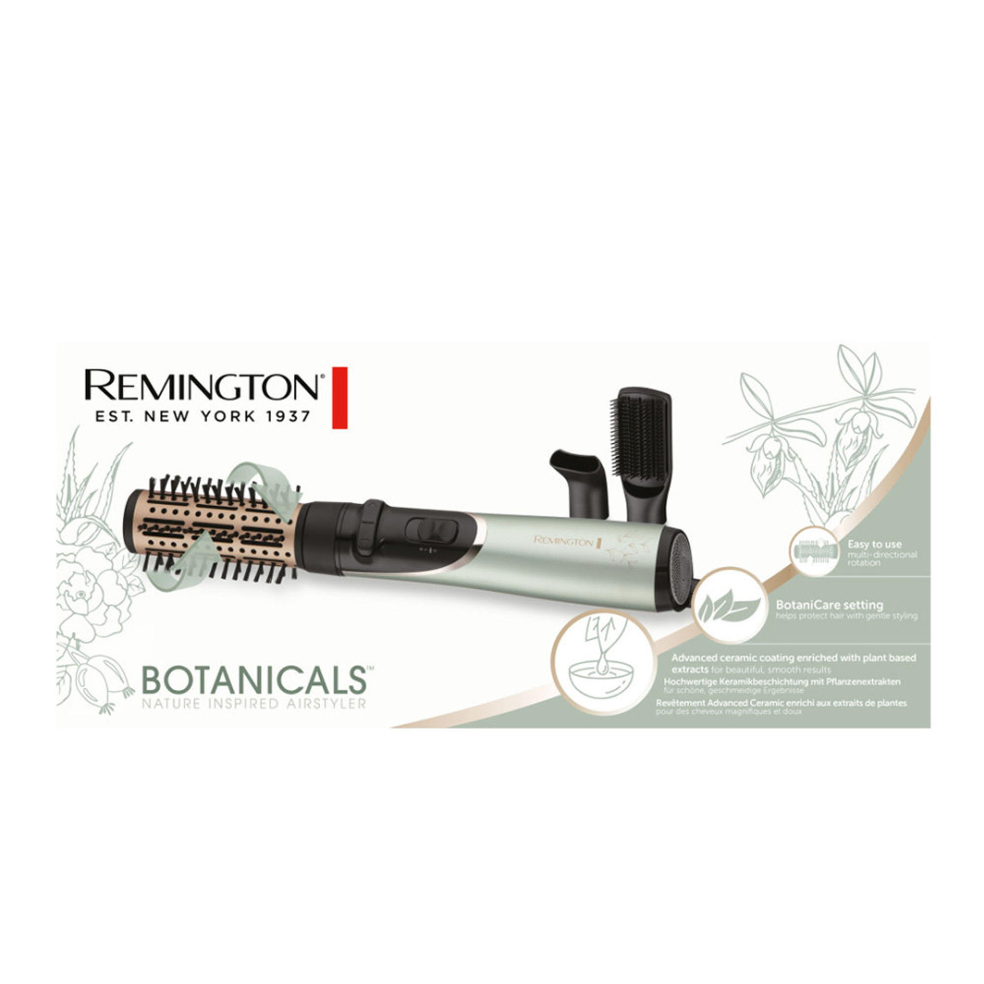 Rotirajuća četka Remington AS5860 Botanicals Rotating Air Styler
