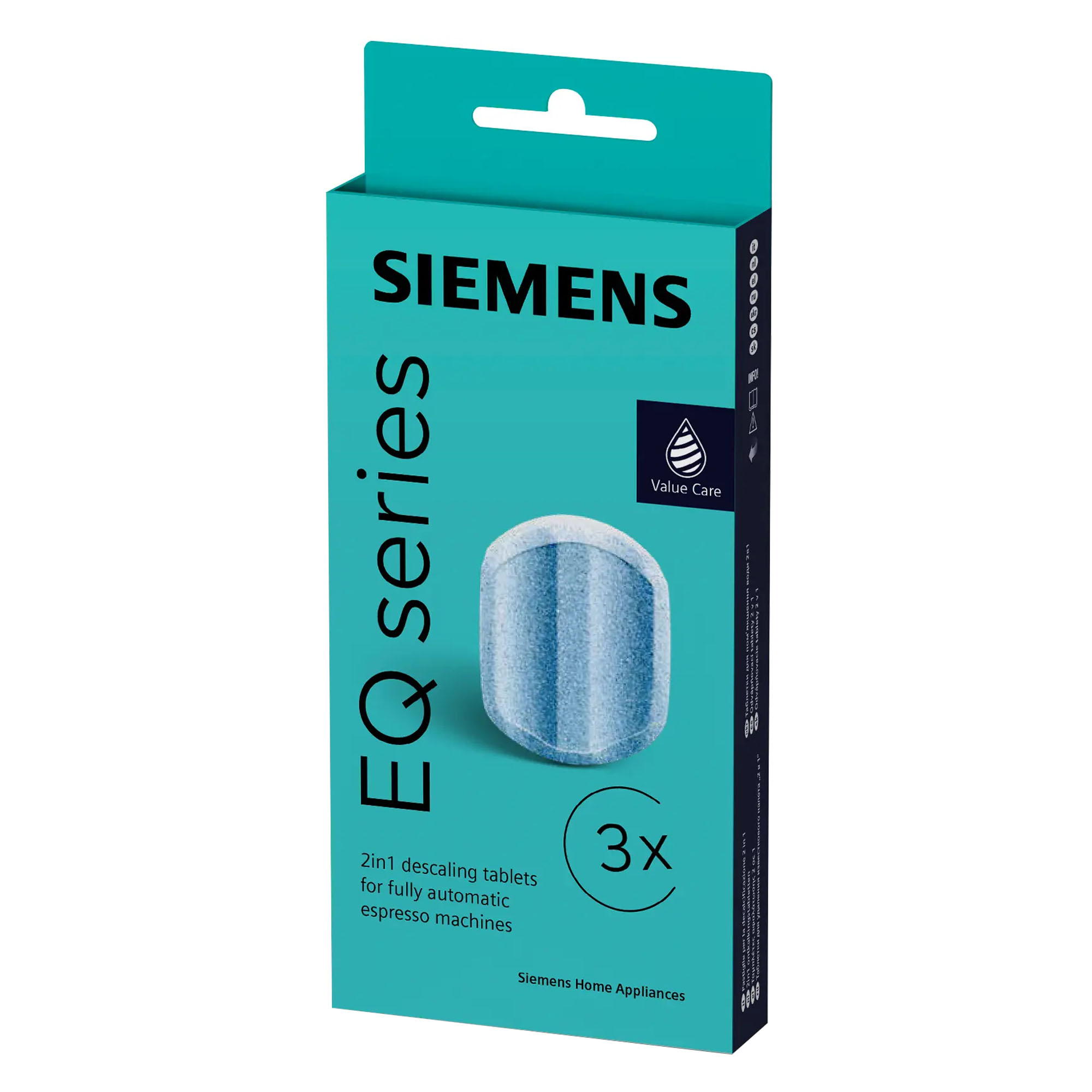 Tablete za uklanjanje kamenca Siemens/Bosch TZ80002A