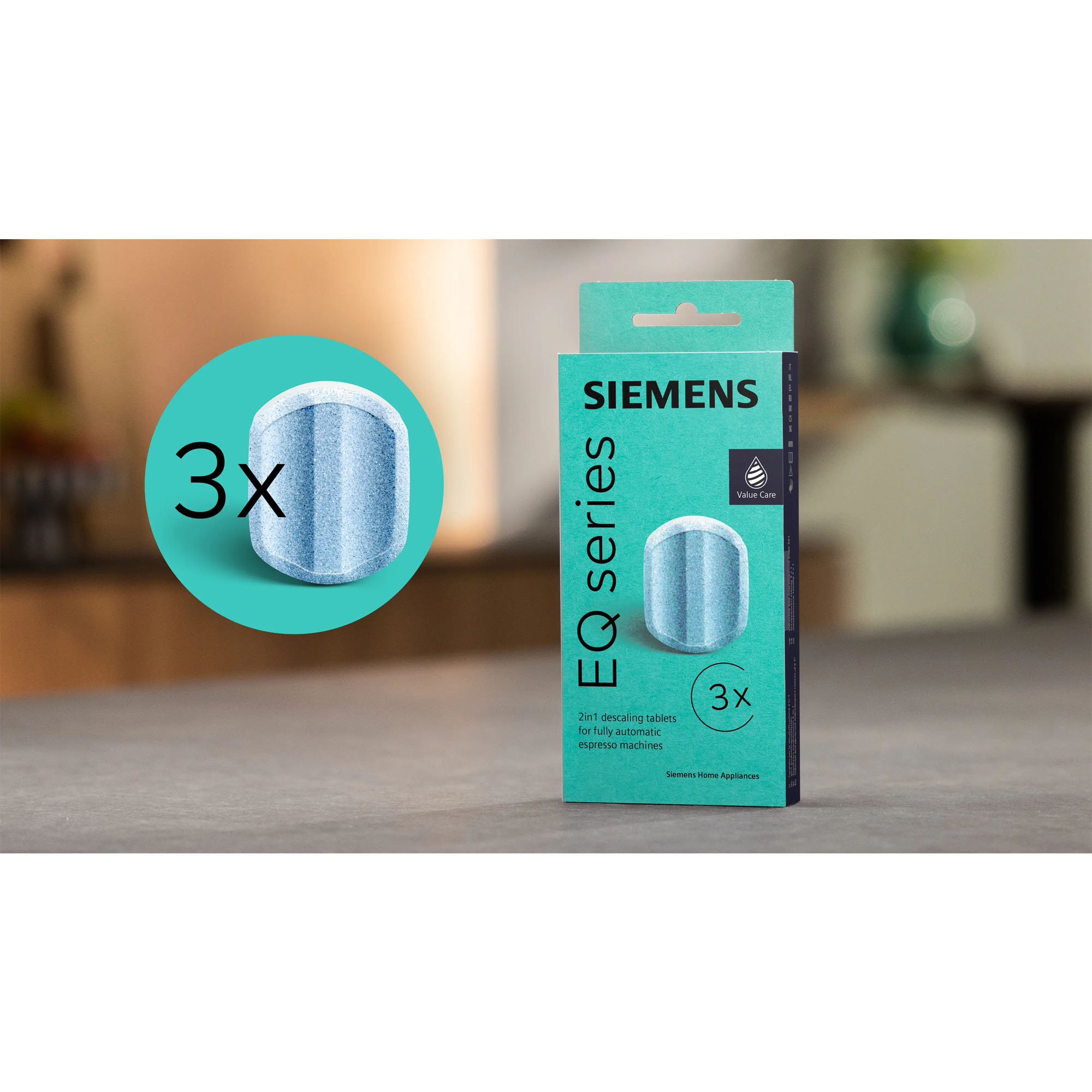Tablete za uklanjanje kamenca Siemens/Bosch TZ80002A