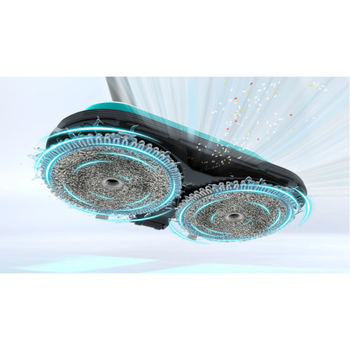 Štapni usisivač 2u1 Bosch BCS71HYG3 Unlimited 7 ProHygienic Aqua Bijela