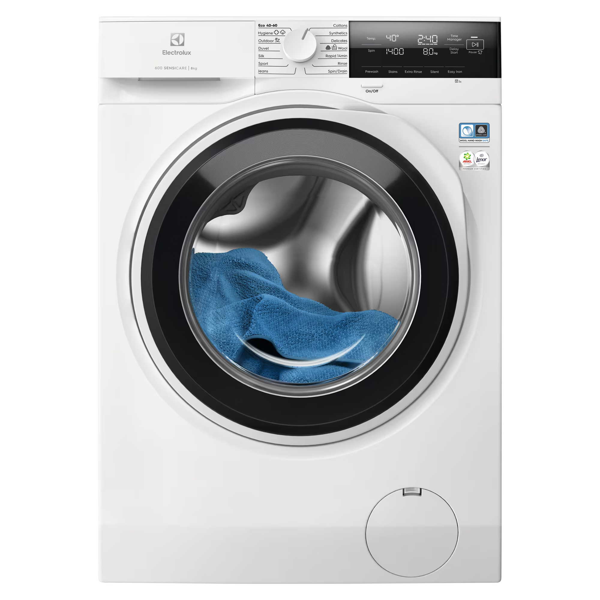 Veš mašina Electrolux EW6F3484E