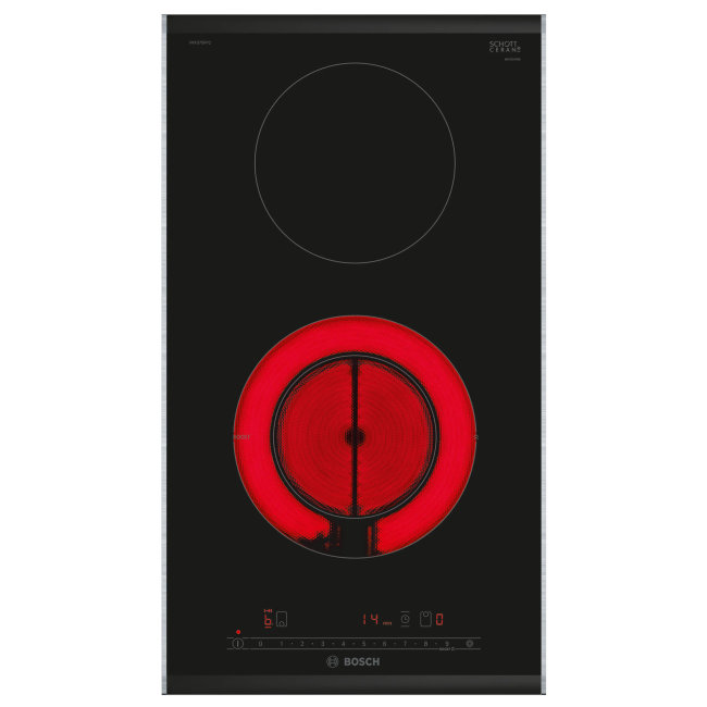 Ugradbena ploča Bosch PKF375FP2E domino