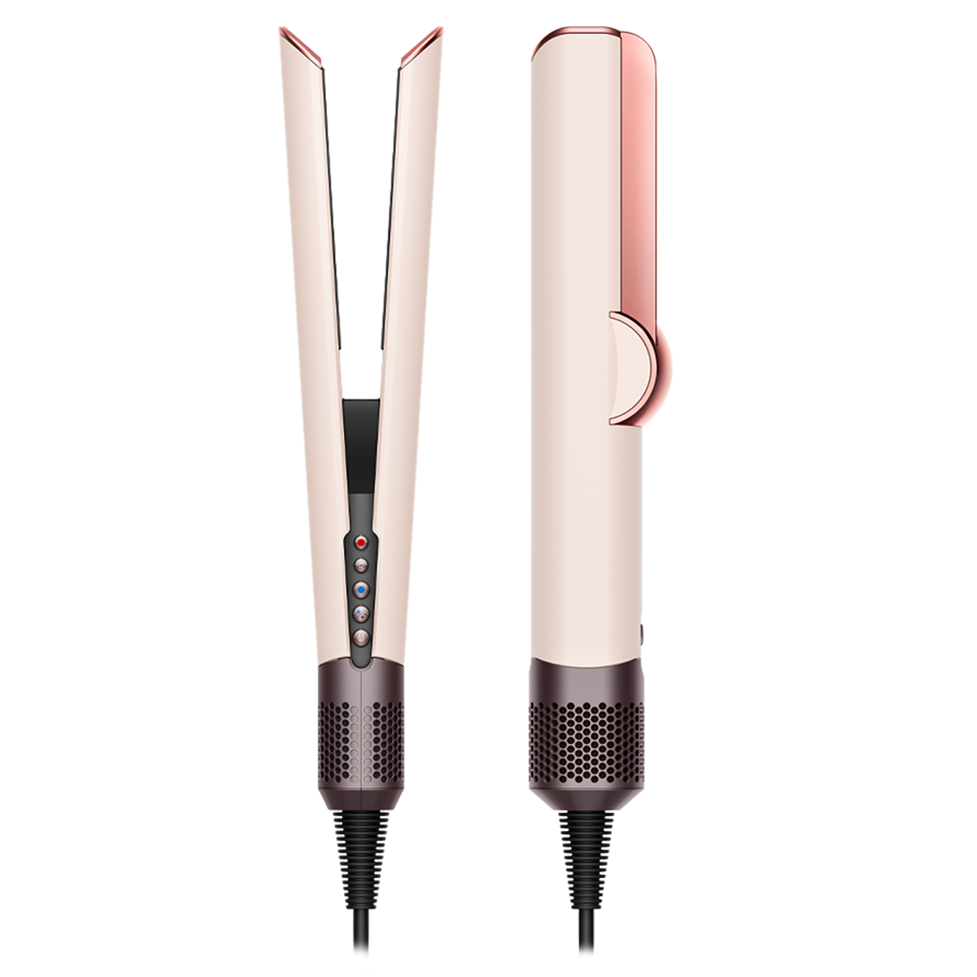 Uređaj za ravnanje kose Dyson Airstrait Ceramic Pink/Rose Gold