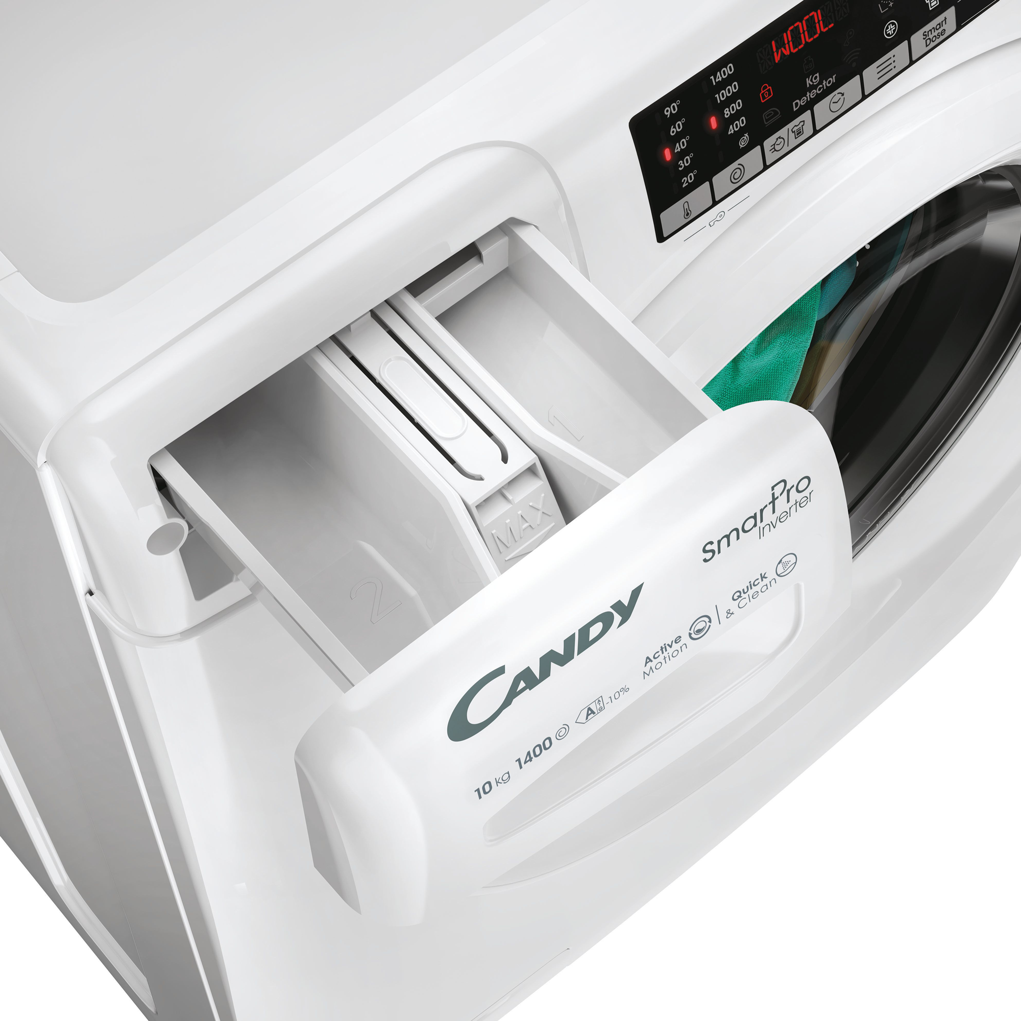 Veš mašina Candy CO 4104TWM/1-S inverter