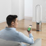 Pročišćivač Dyson Purifier Cool Formaldahyde TP09 Pro White/Gold