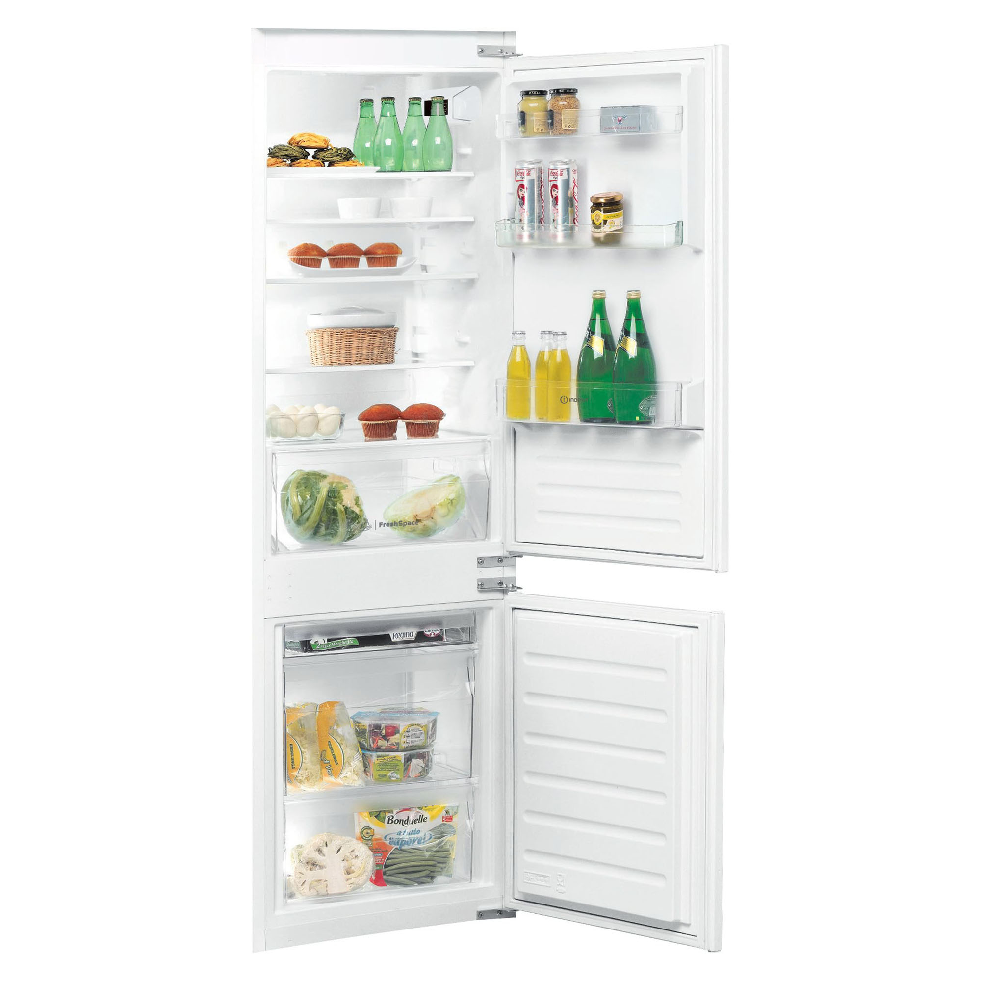 Ugradbeni frižider Indesit BI 18A2 D/I