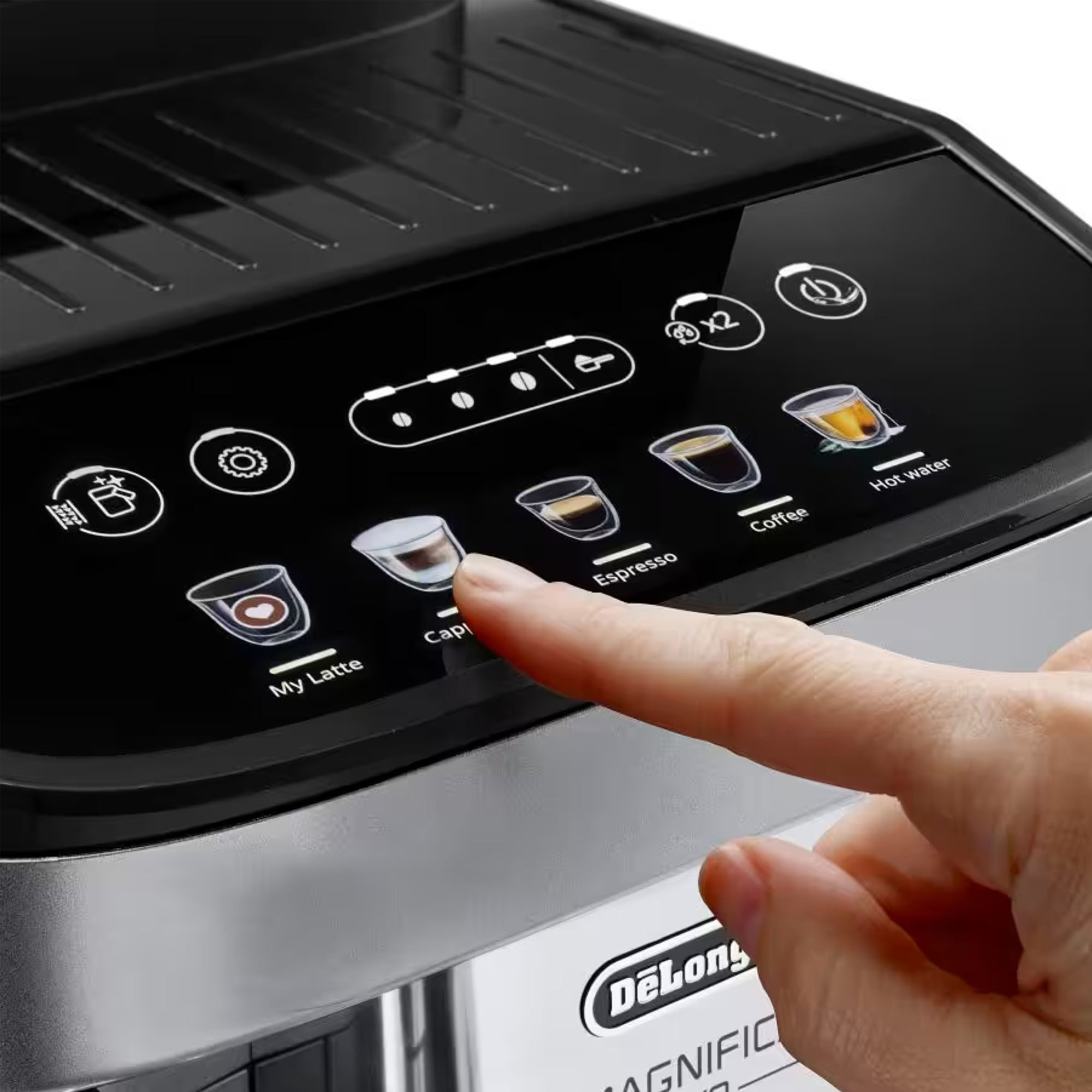 Aparat-za-kafu-DeLonghi-Magnifica-Evo-ECAM290-61-SB