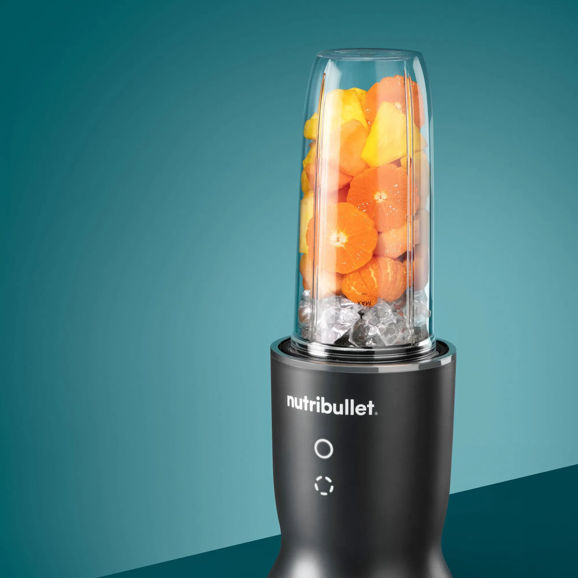 Blender-Nutribullet-Pro-NB1206DGCC-1200W-900-700ml-Matt-Black