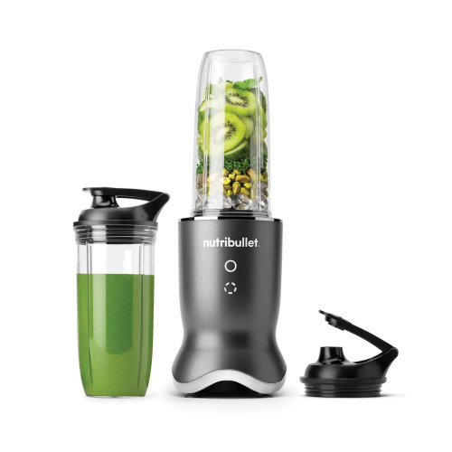 Blender Nutribullet Pro NB1206DGCC 1200W 900/700ml Matt Black 