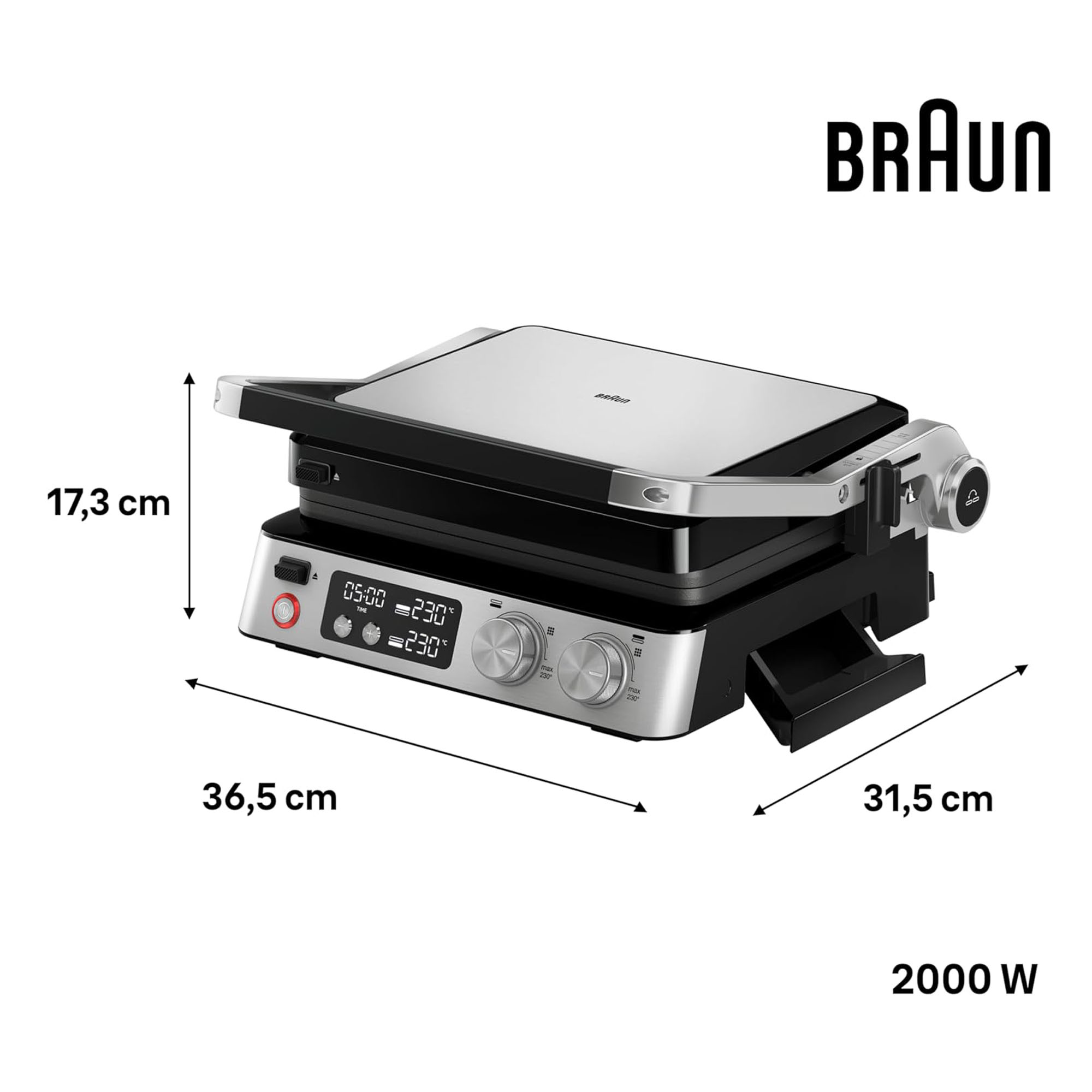 Elektricni-rostilj-DeLonghi-CG7020-BK-2000W-Black-Silver