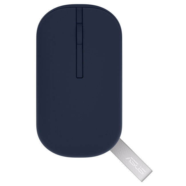 Miš Asus MD100 Marshmallow Blue