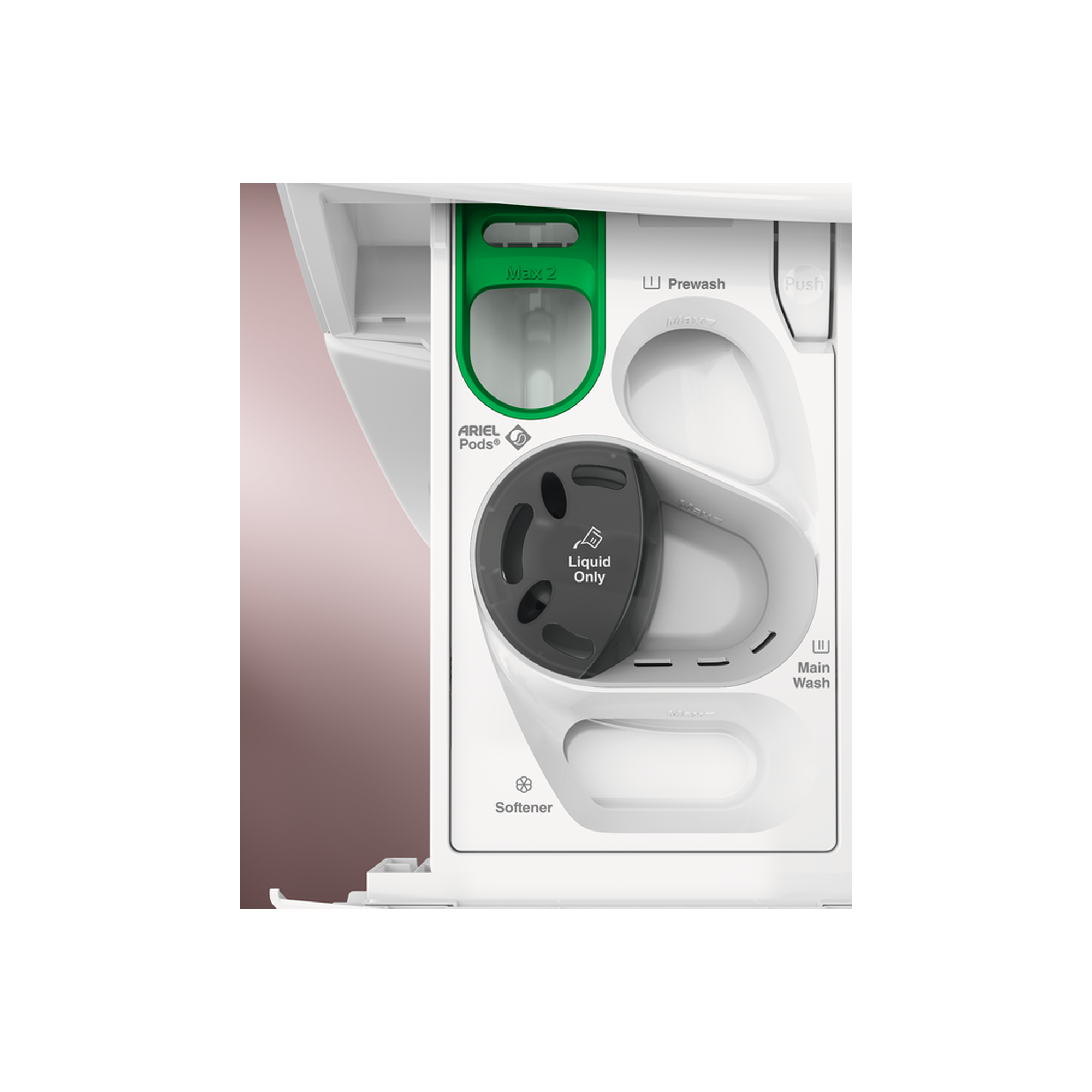 Veš mašina Electrolux EW7F3614UE