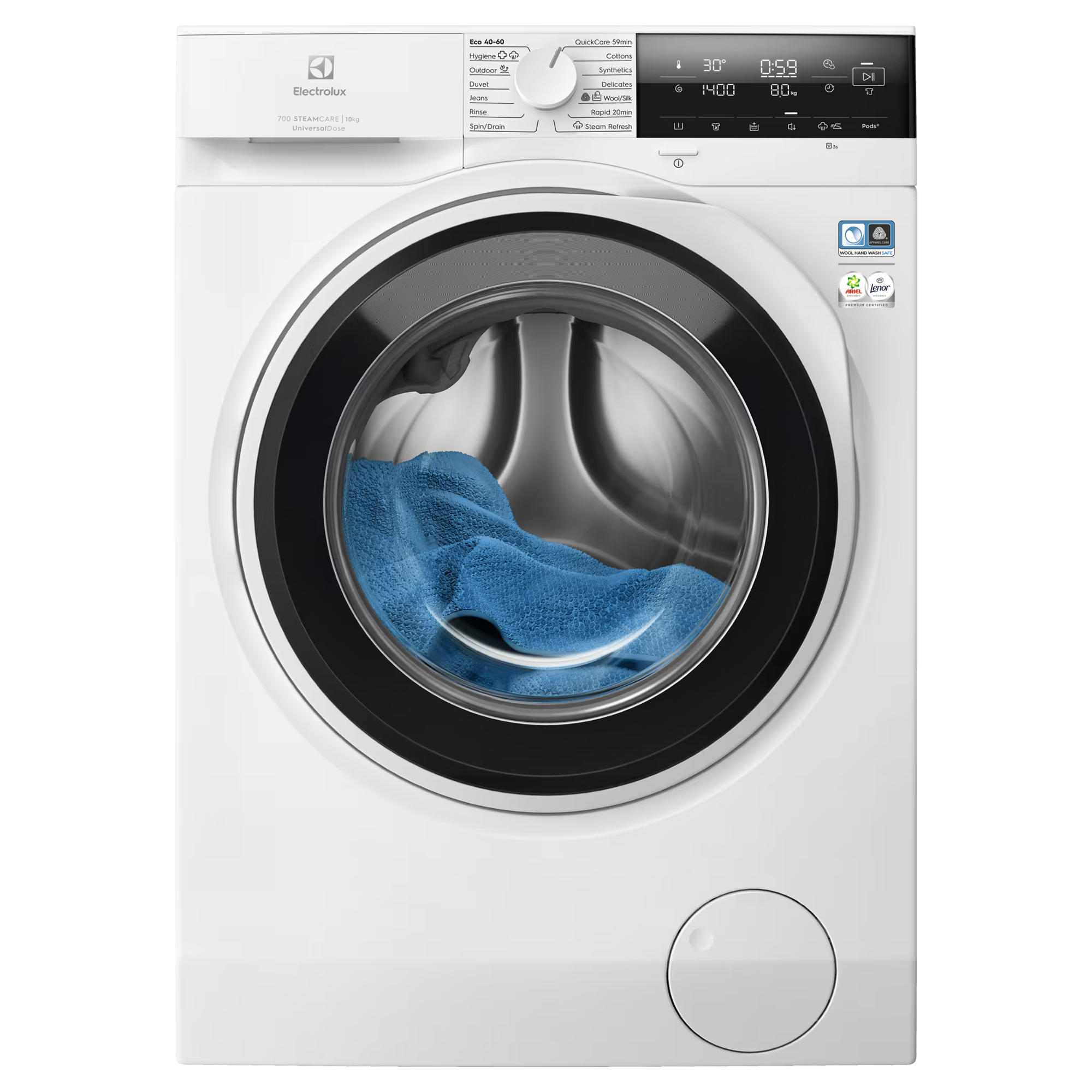 Veš mašina Electrolux EW7F3614UE