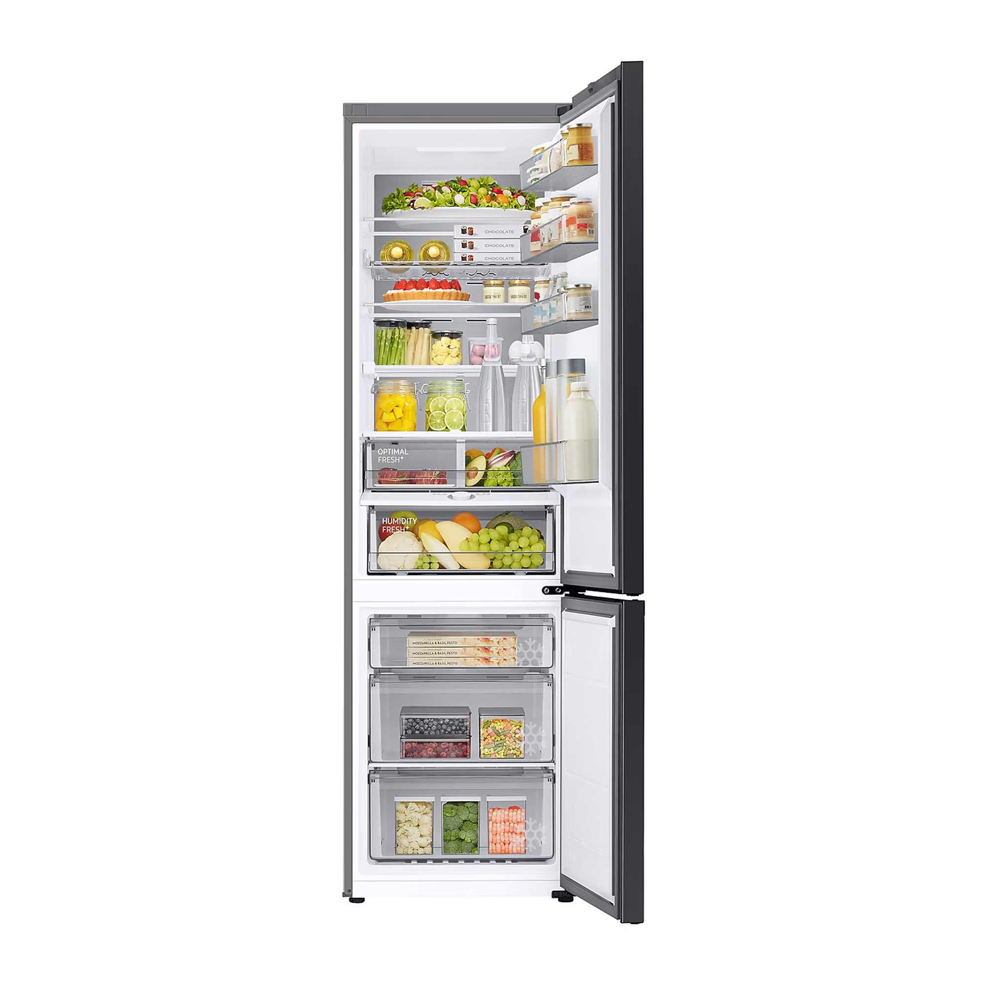 Frižider Samsung RB38C7B6CS9/EF