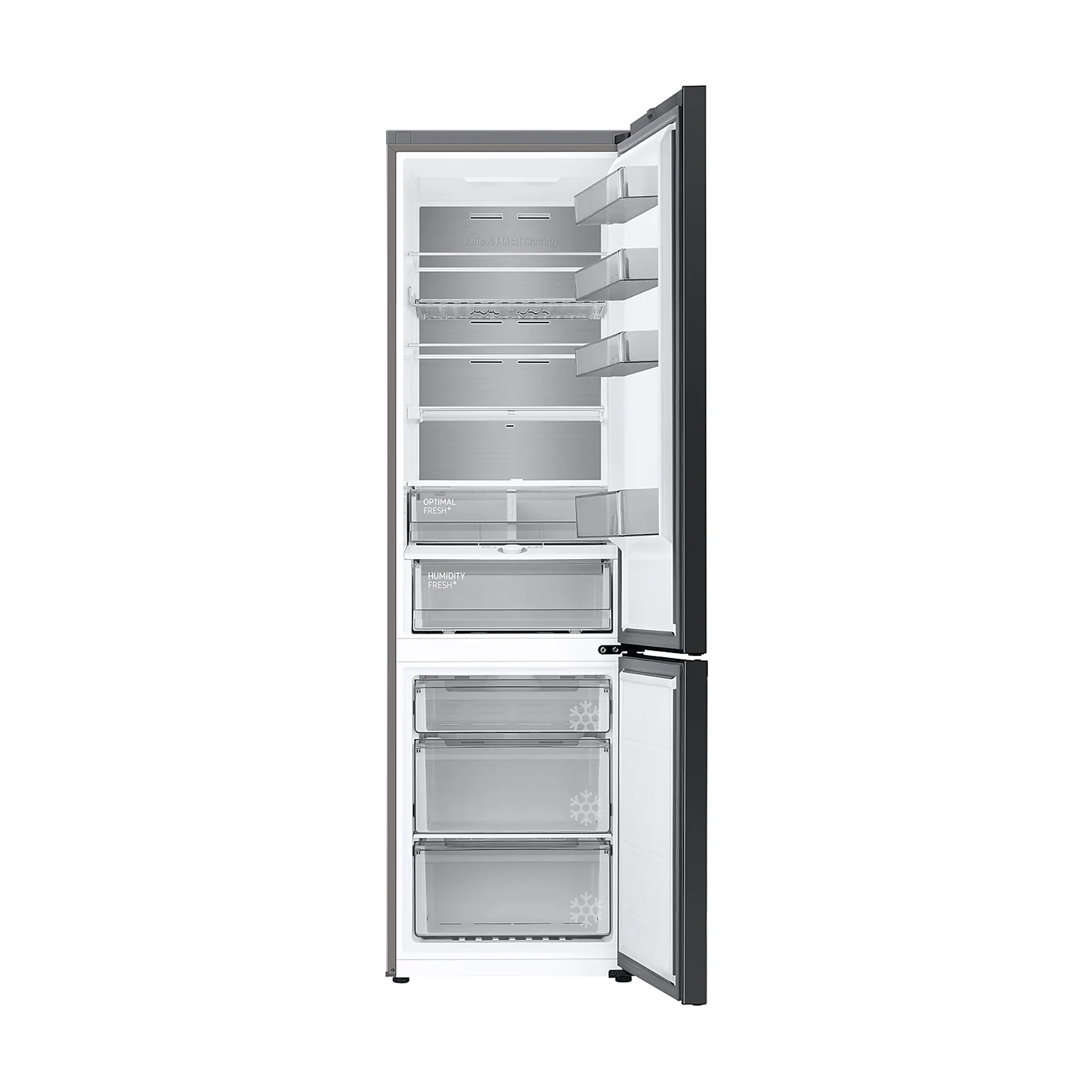 Frižider Samsung RB38C7B6CS9/EF