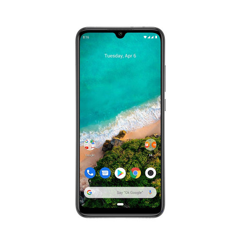 Xiaomi MI A3 4GB/64GB EU Sivi