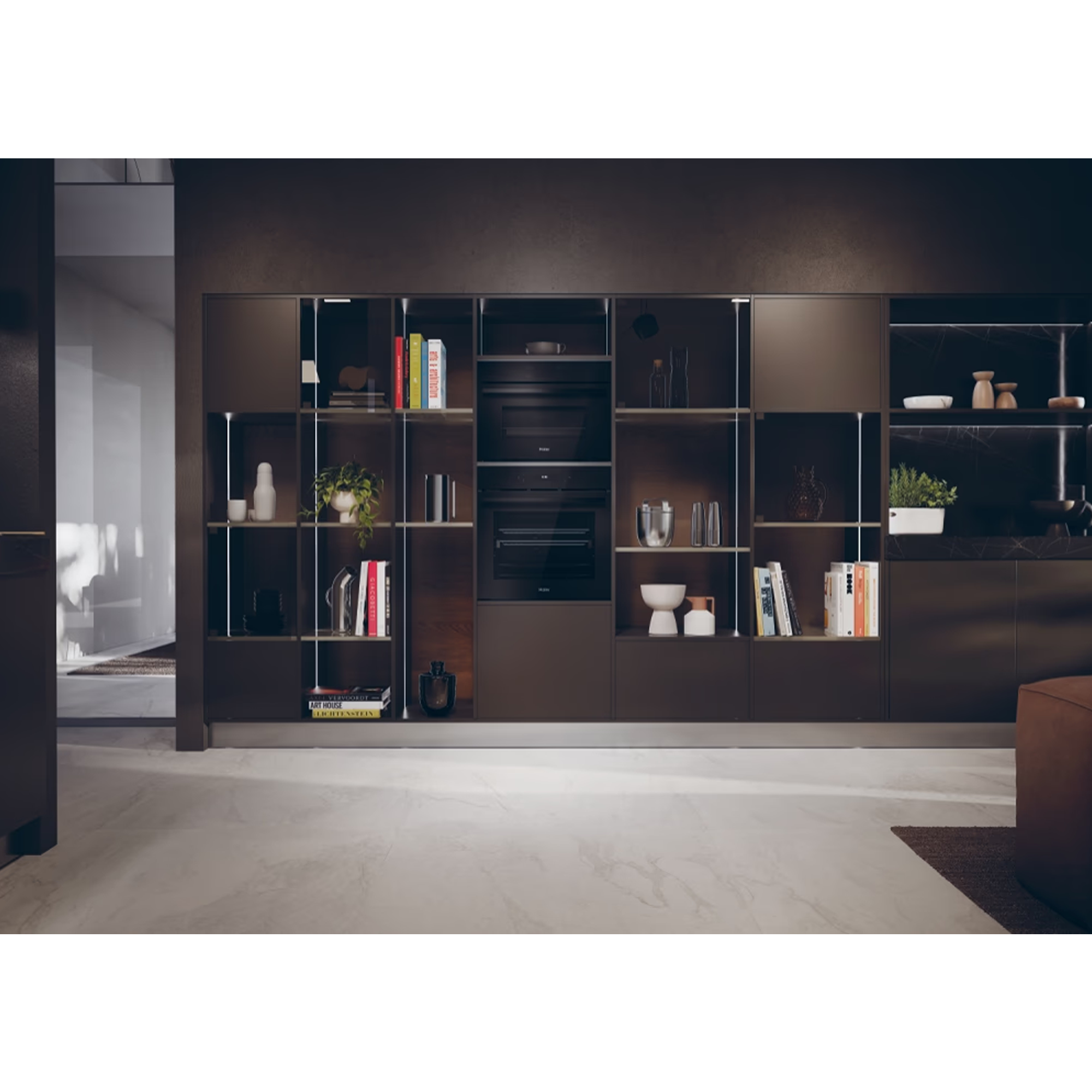 Ugradbena pećnica Haier H6 ID46G3HTB