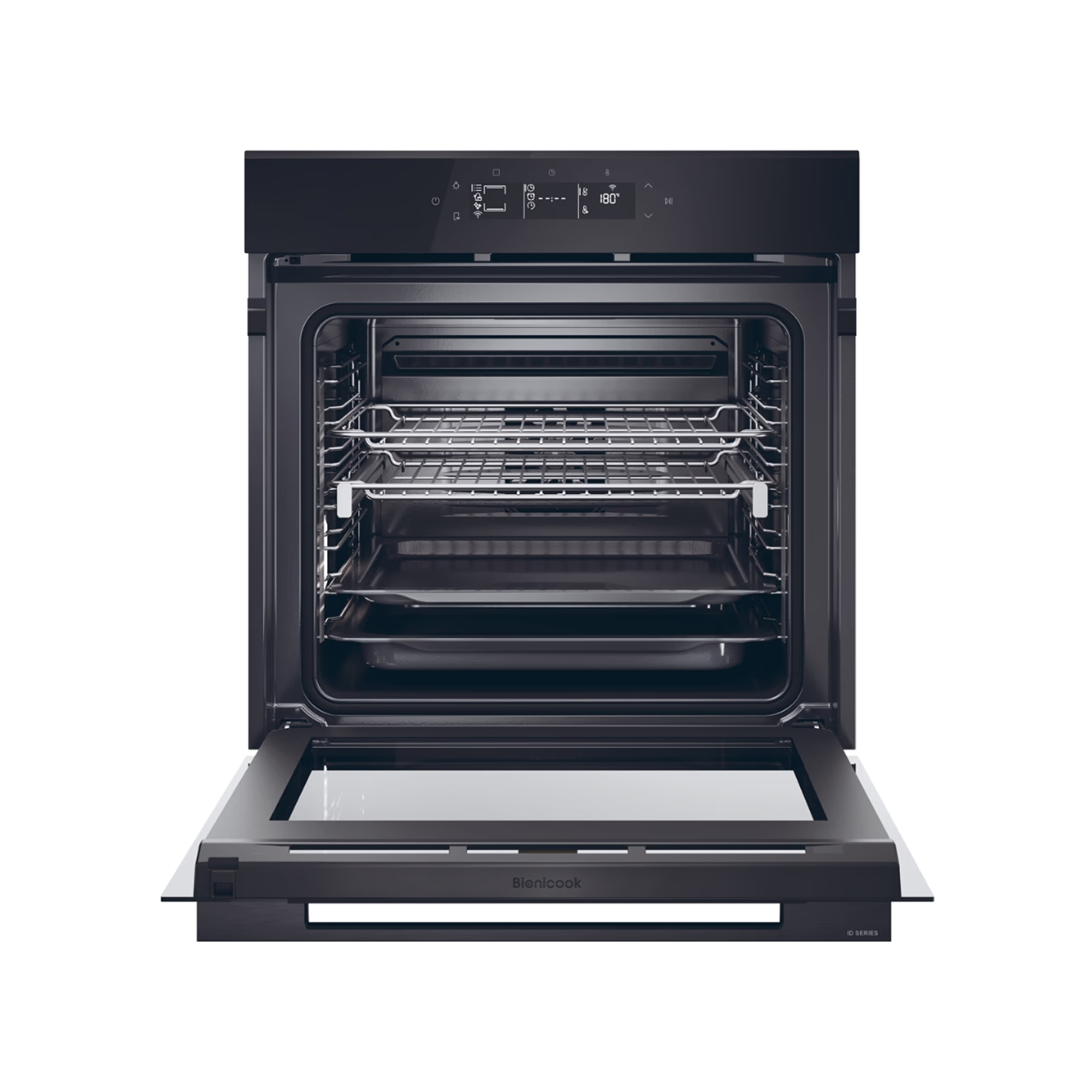 Ugradbena pećnica Haier H6 ID46G3HTB