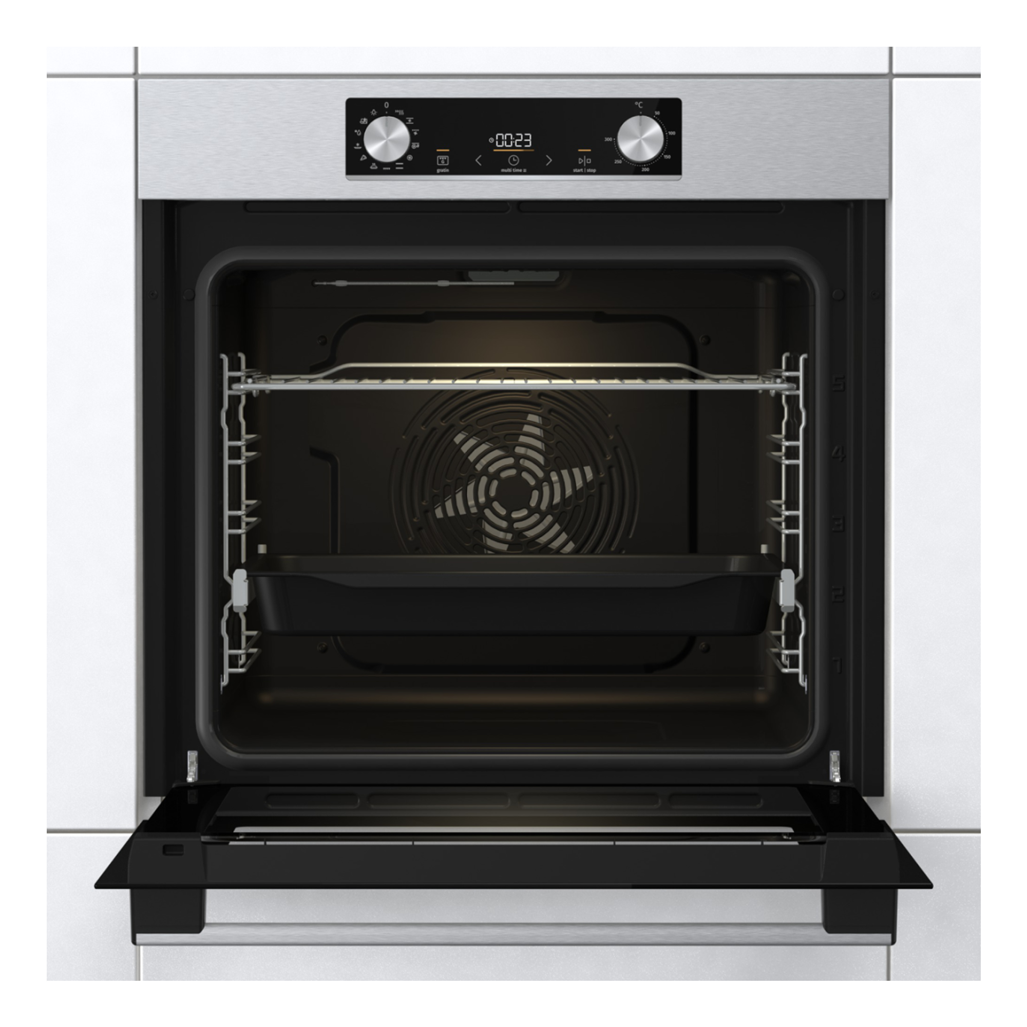 Jump set Gorenje BO6737E02X + ECT41SC