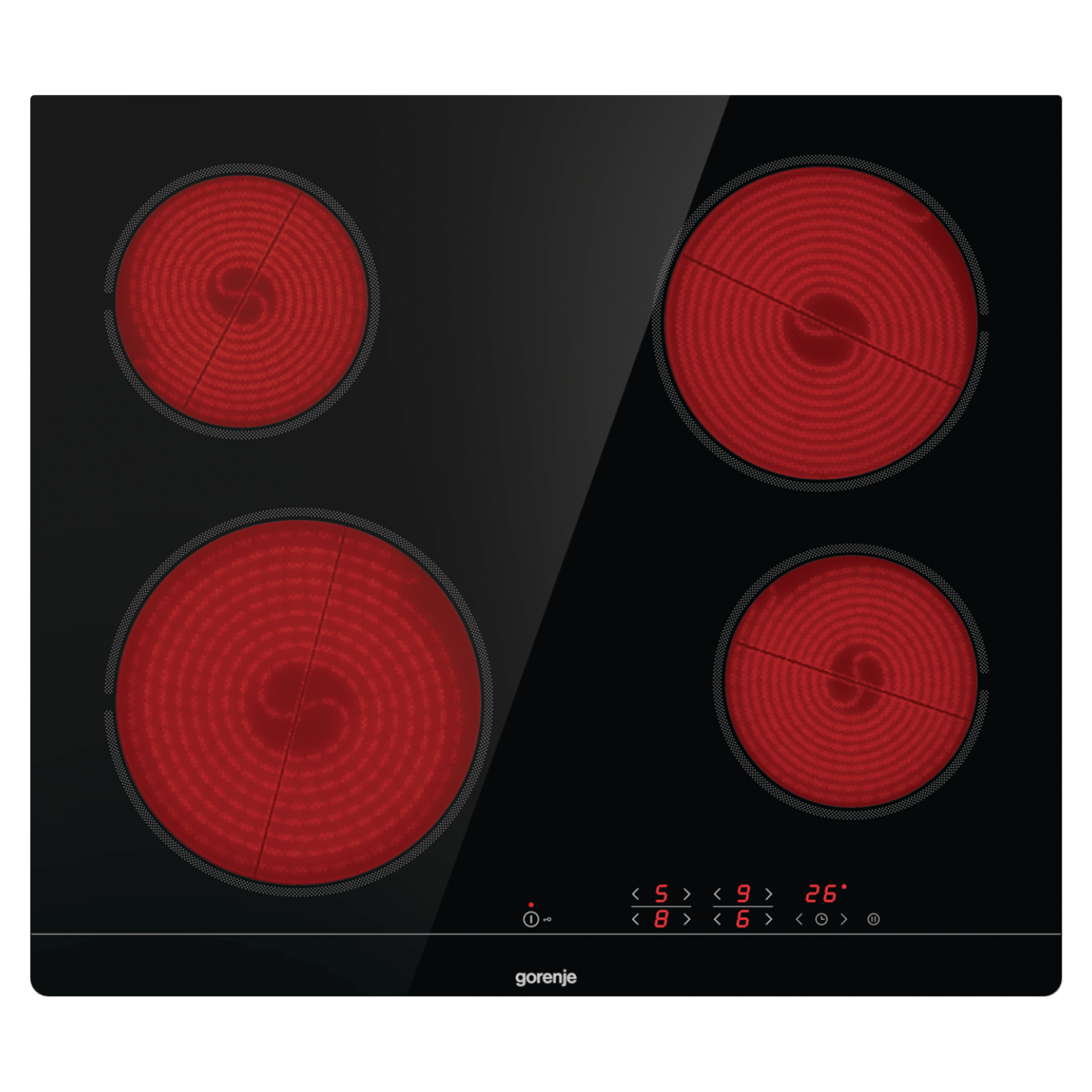 Jump set Gorenje BO6737E02X + ECT41SC