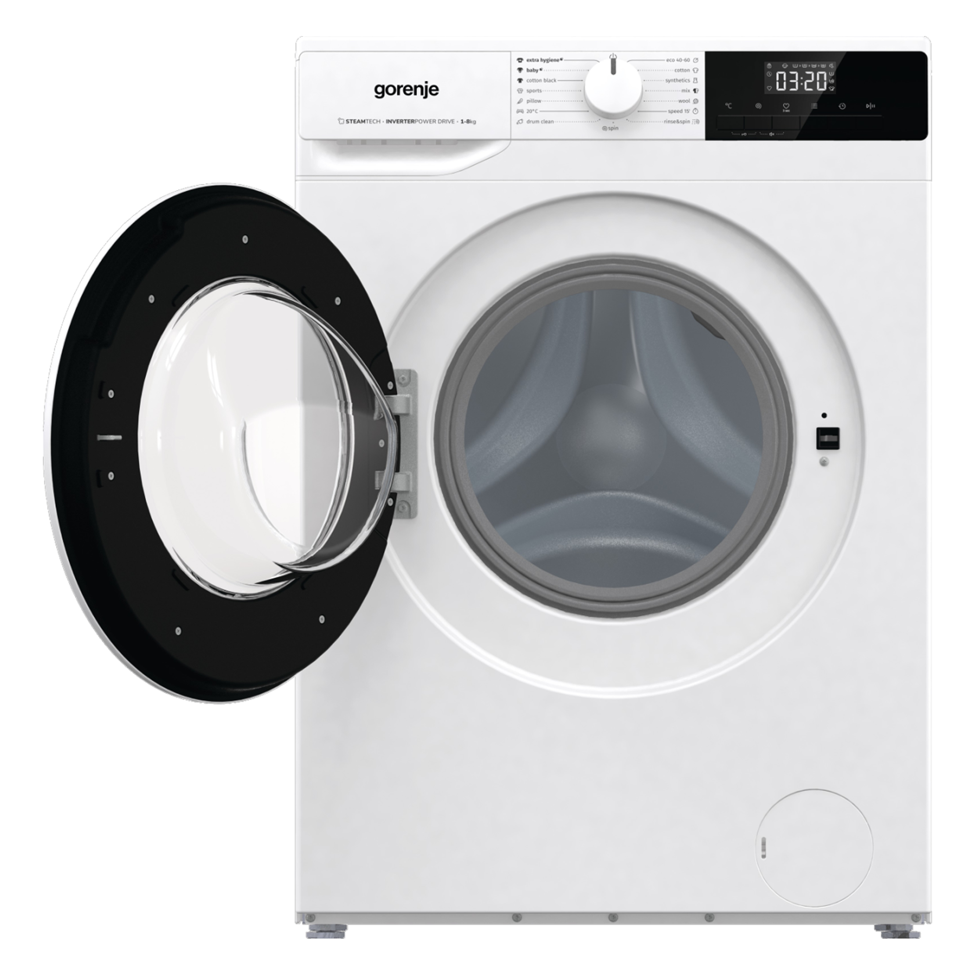 Veš mašina Gorenje WNHPI 84 AS