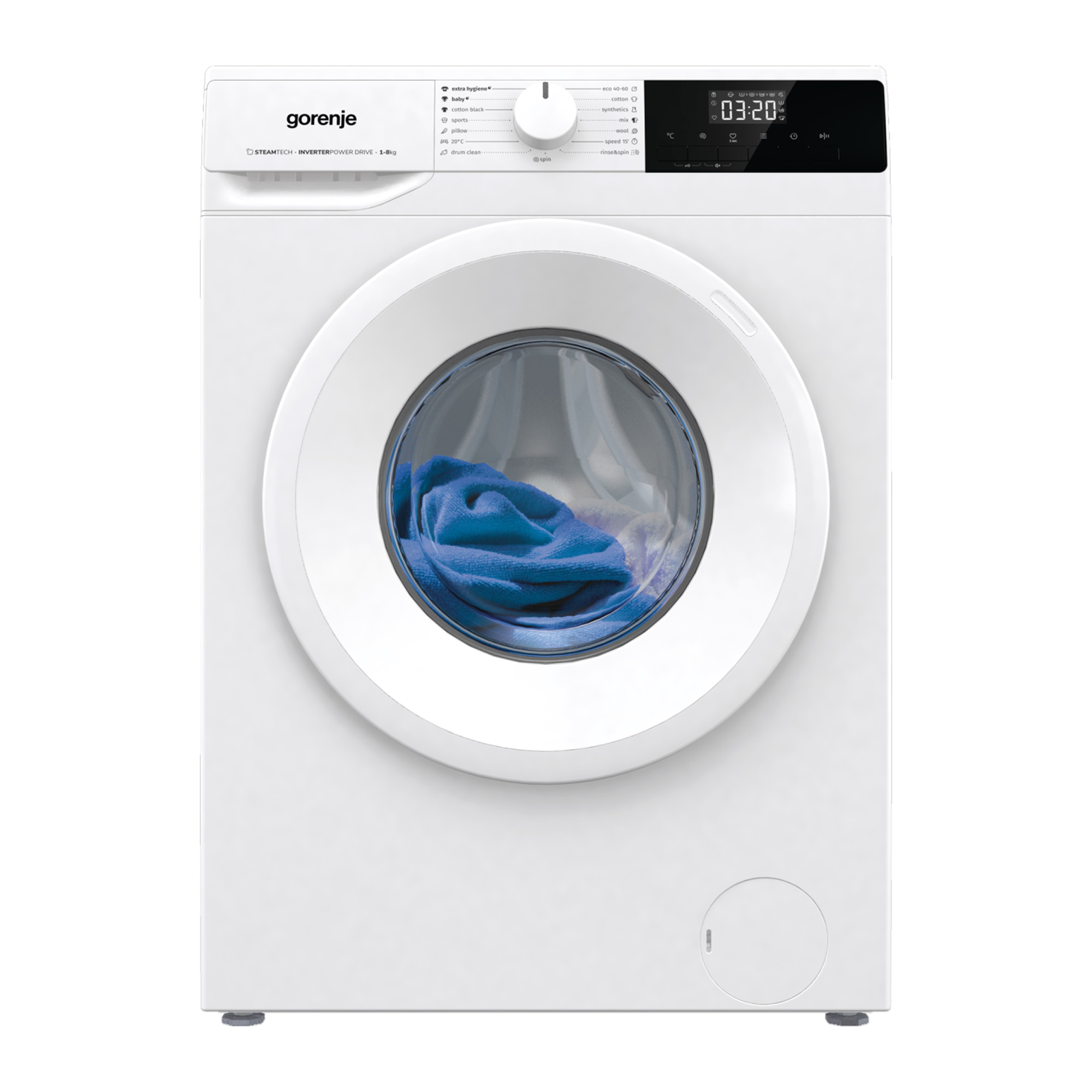 Veš mašina Gorenje WNHPI 84 AS