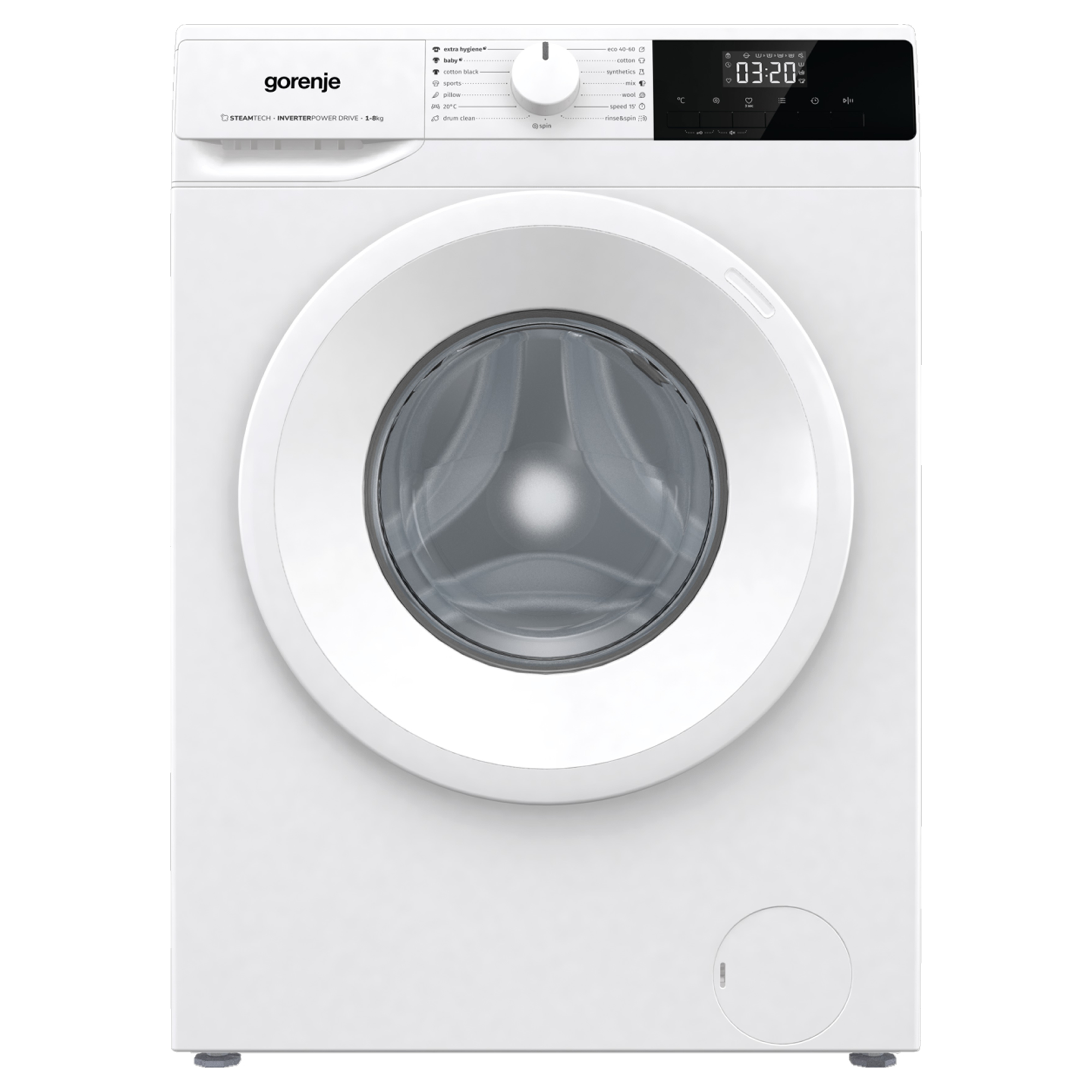 Veš mašina Gorenje WNHPI 84 AS