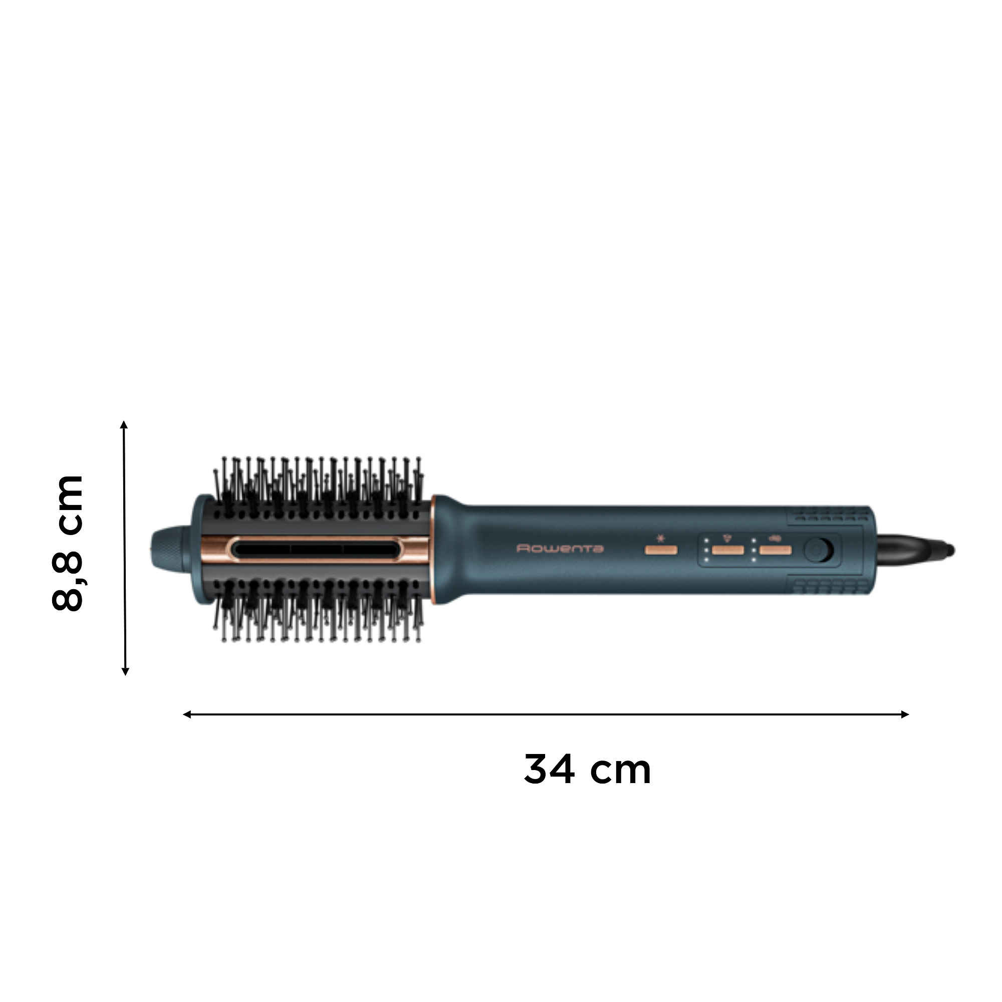 Četka na vrući zrak Rowenta UB9720E0 Air Brush 3D