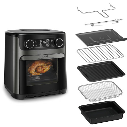 Friteza na vrući zrak Tefal FW5558E0