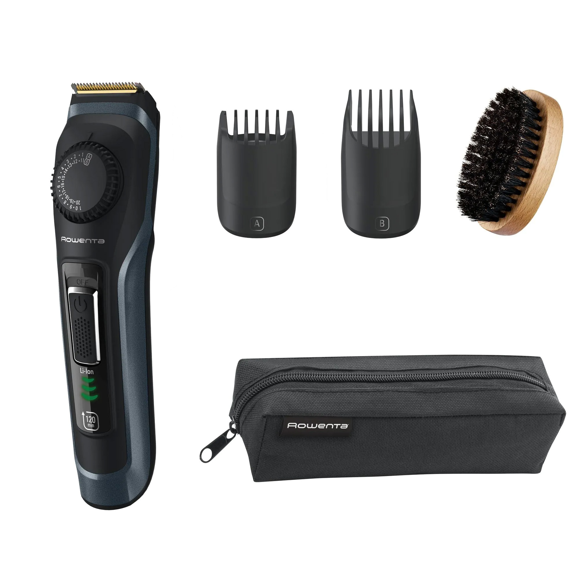 Trimer za bradu Rowenta TN3804E0 Virtuo