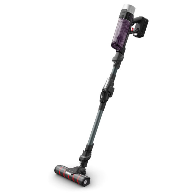 Štapni usisivač Rowenta RH2048WO X-FORCE FLEX 9.60 Parquet Brush Fluffy Allergy
