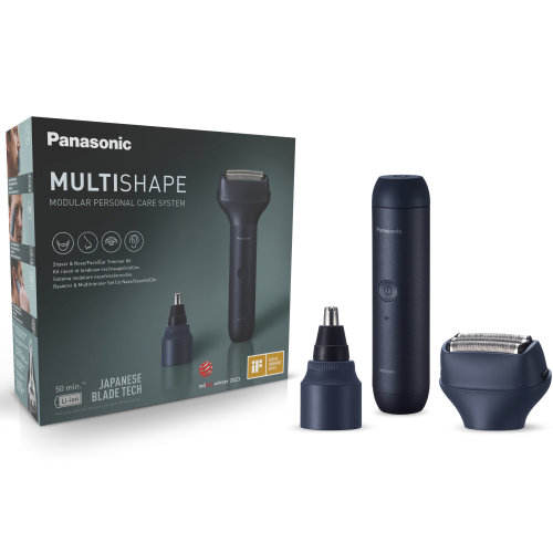 Multishape Panasonic XSHAPE JUNIOR