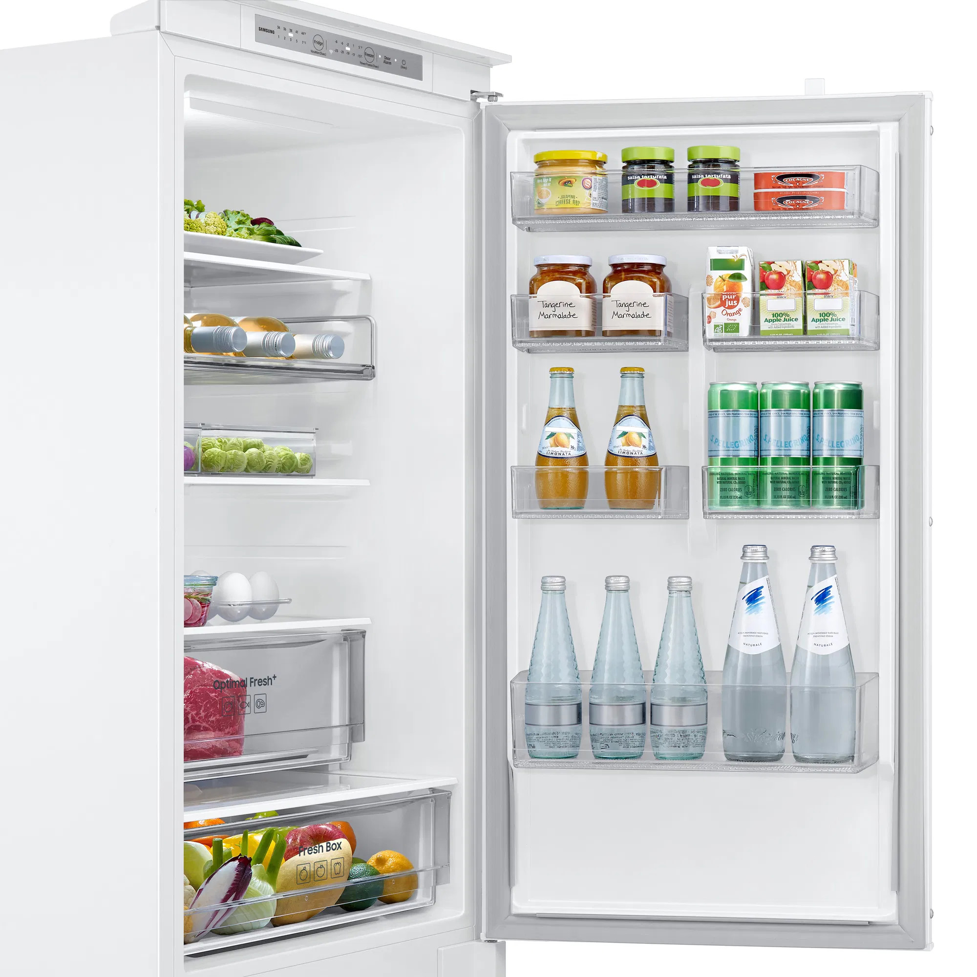 Ugradbeni frižider Samsung BRB70F26CES0EO