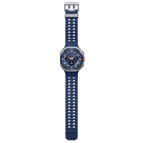 Samsung Galaxy Watch8 Ultra Titanium Blue