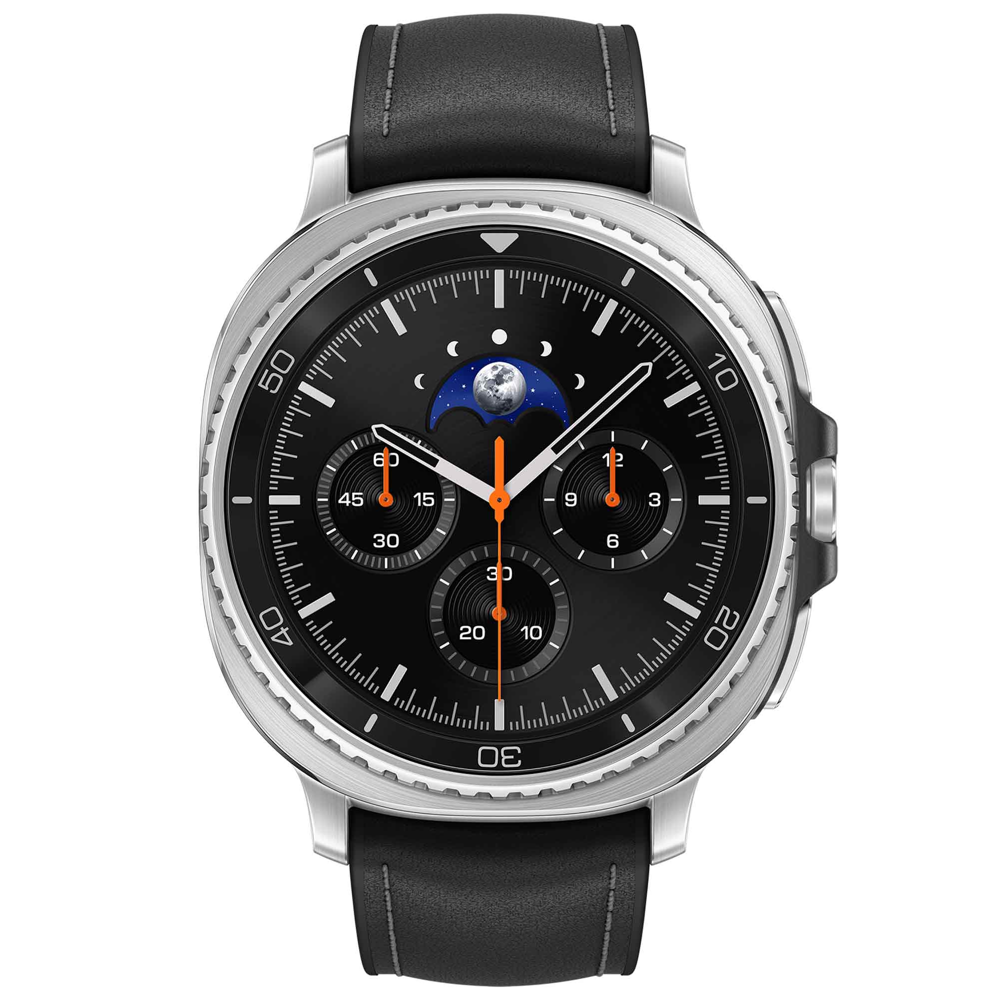 Samsung Galaxy Watch8 Classic Black