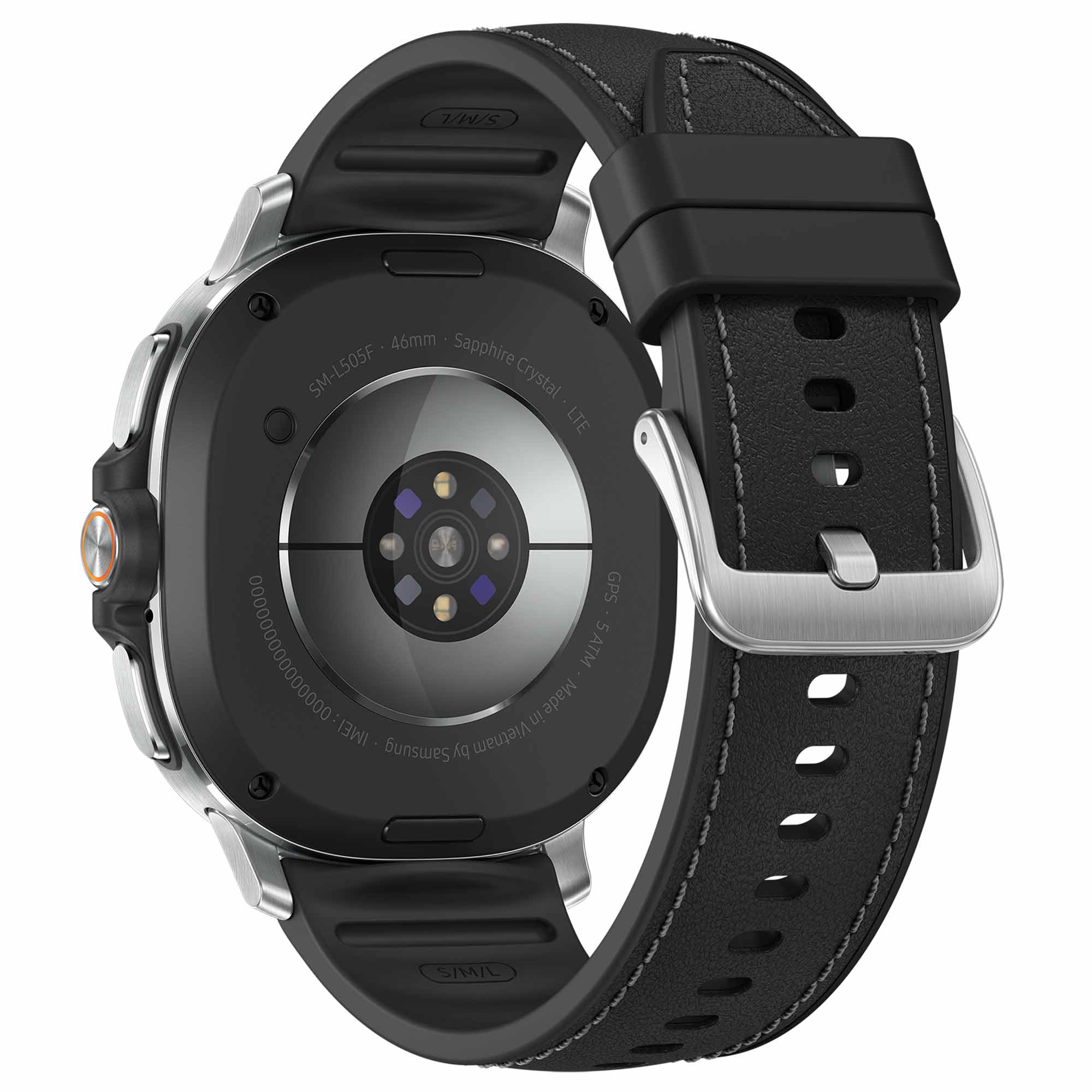 Samsung Galaxy Watch8 Classic Black