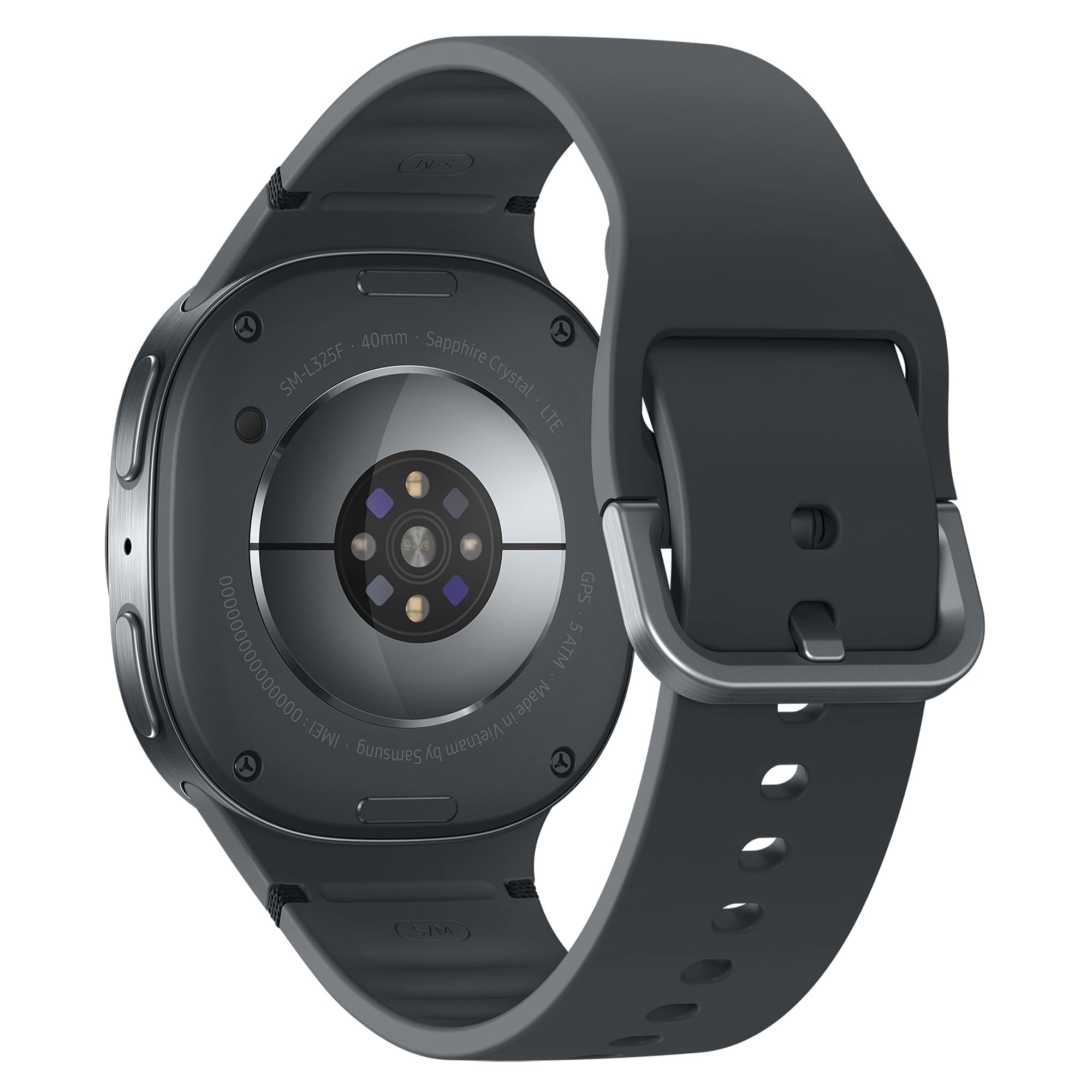 Samsung Galaxy Watch8 40mm Dark Gray