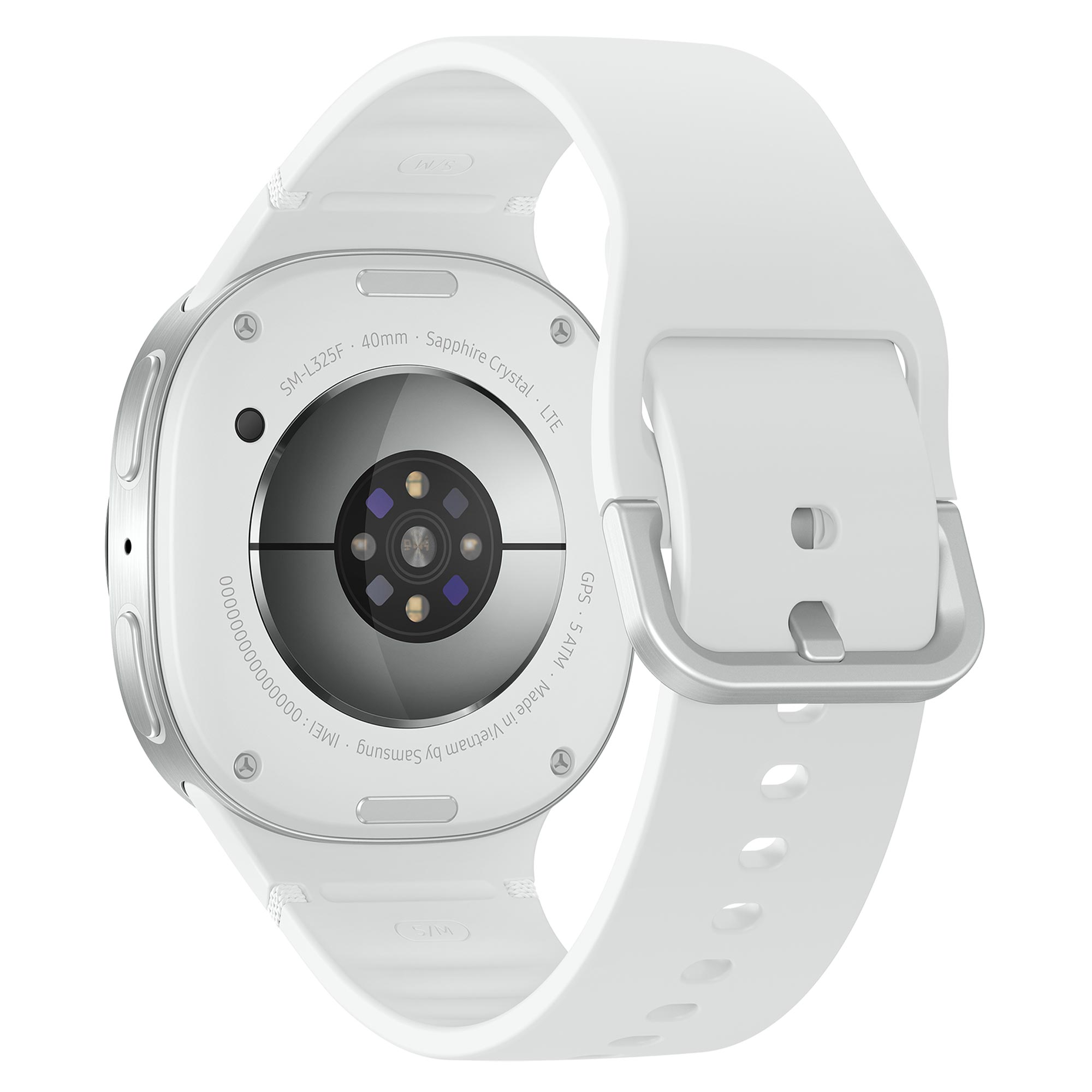 Samsung Galaxy Watch8 40mm Silver